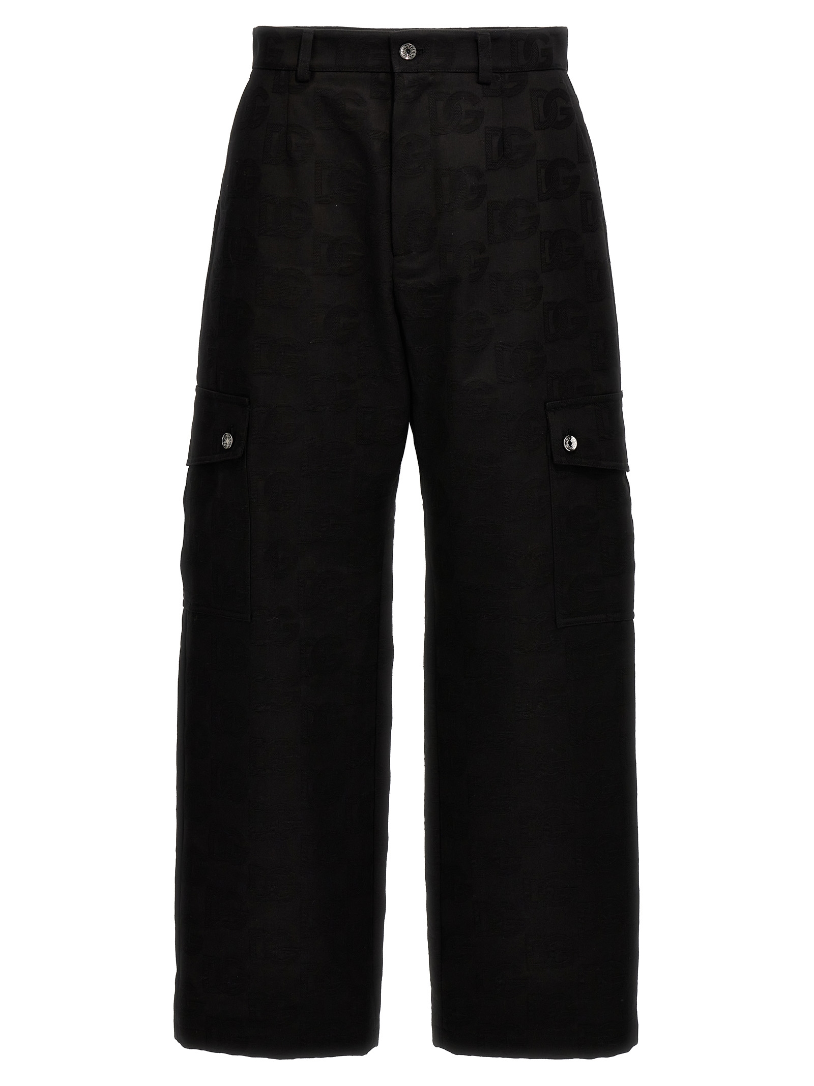 DG jaquard pants GWVPXTFJ6BRN0000 (Dolce & Gabbana / パンツ ) | Dolce & Gabbana (ドルチェガッバーナ)