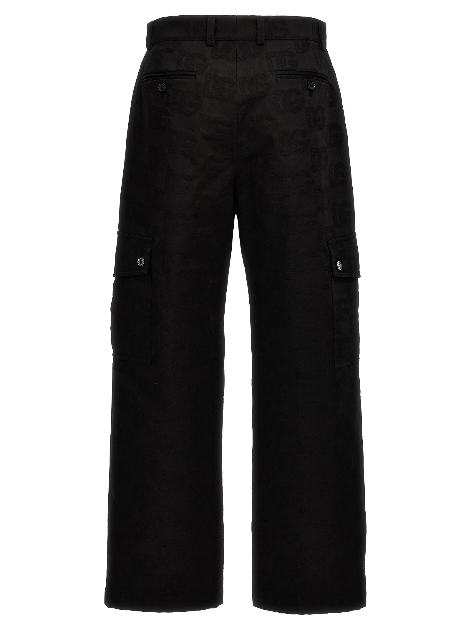 DG jaquard pants GWVPXTFJ6BRN0000 (Dolce & Gabbana / パンツ ) | Dolce & Gabbana (ドルチェガッバーナ)(1)