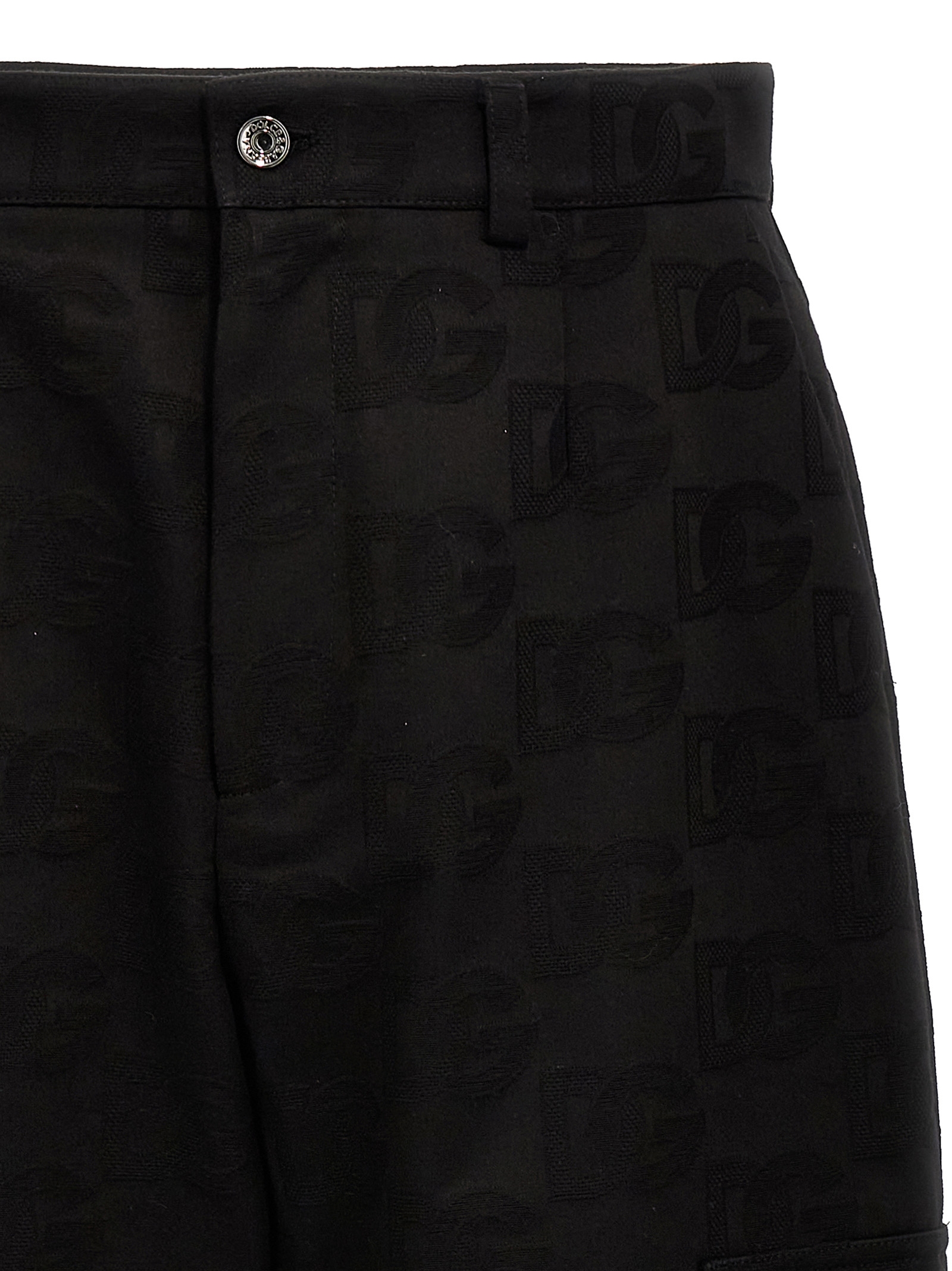 DG jaquard pants GWVPXTFJ6BRN0000 (Dolce & Gabbana / パンツ ) | Dolce & Gabbana (ドルチェガッバーナ)(2)
