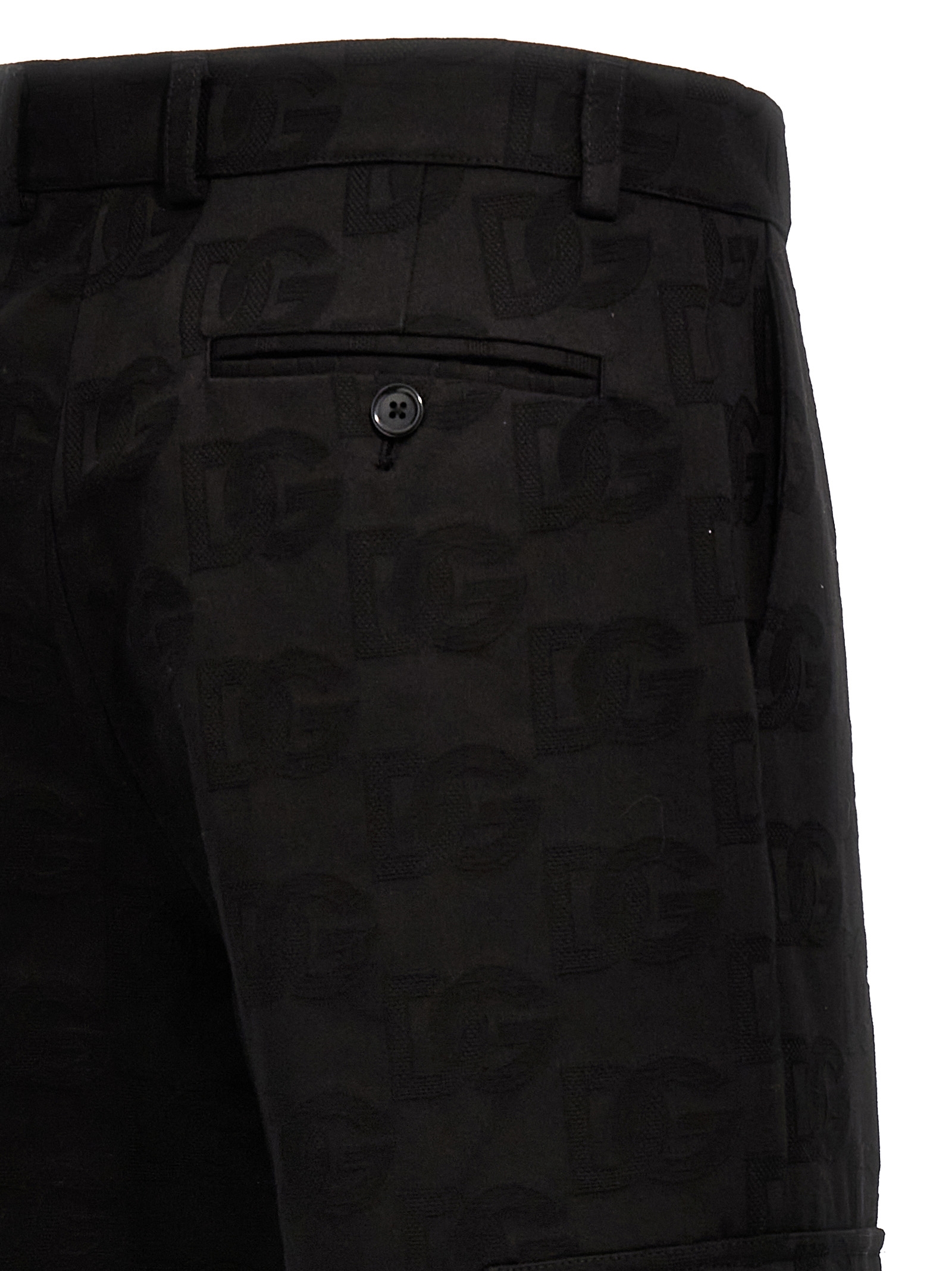 DG jaquard pants GWVPXTFJ6BRN0000 (Dolce & Gabbana / パンツ ) | Dolce & Gabbana (ドルチェガッバーナ)(3)