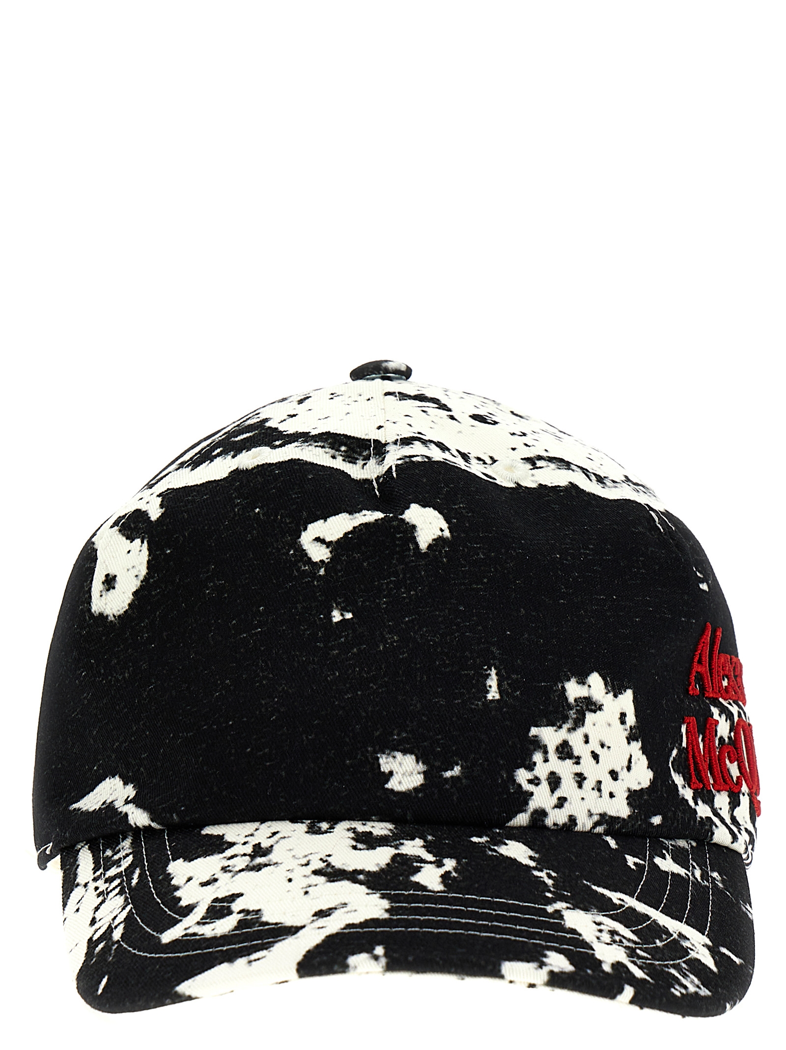 All over print cap 7820574105Q1077 (Alexander McQUEEN / 帽子 ) | Alexander McQUEEN (アレキサンダー・マックイーン)