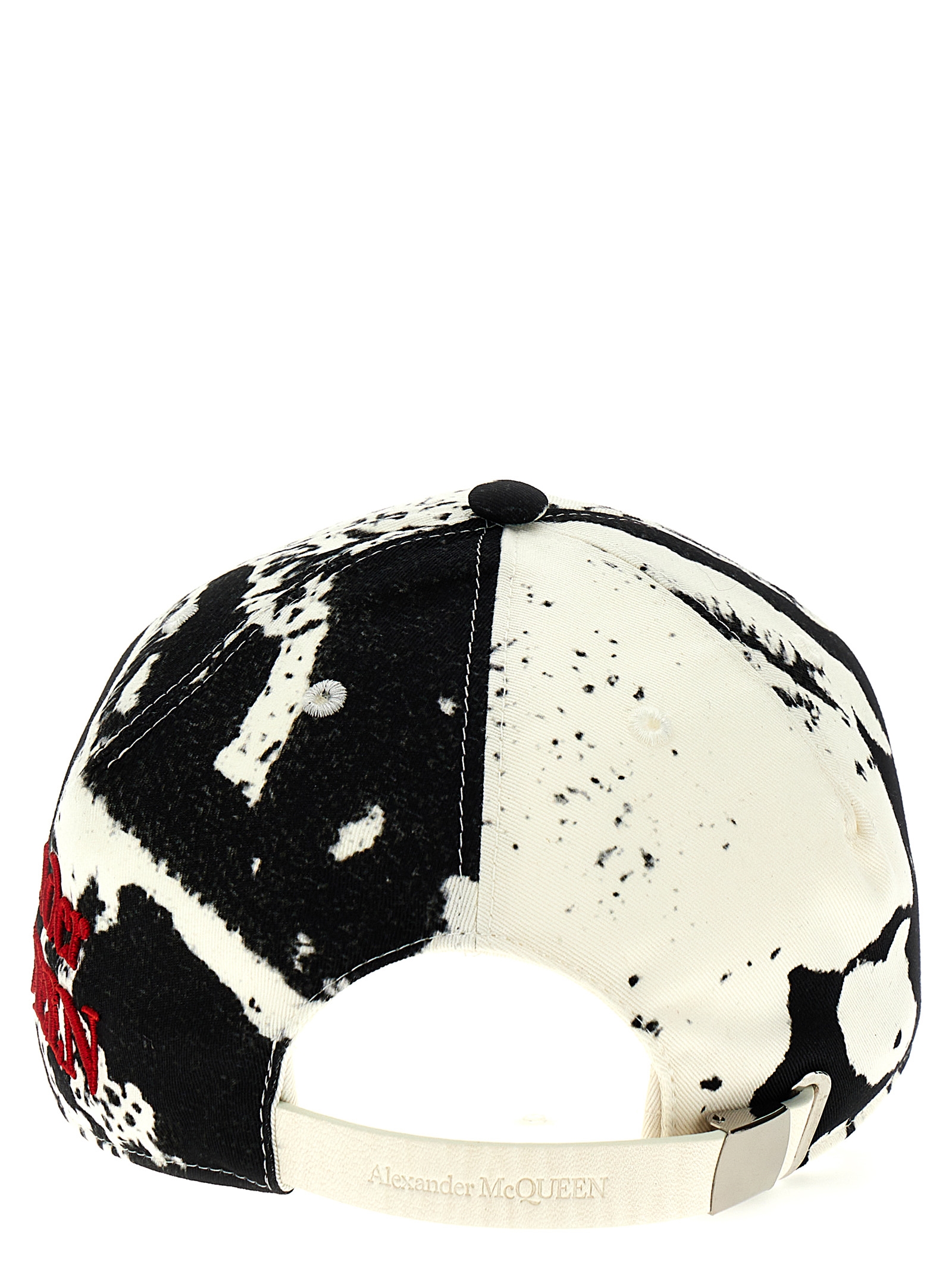 All over print cap 7820574105Q1077 (Alexander McQUEEN / 帽子 ) | Alexander McQUEEN (アレキサンダー・マックイーン)(2)