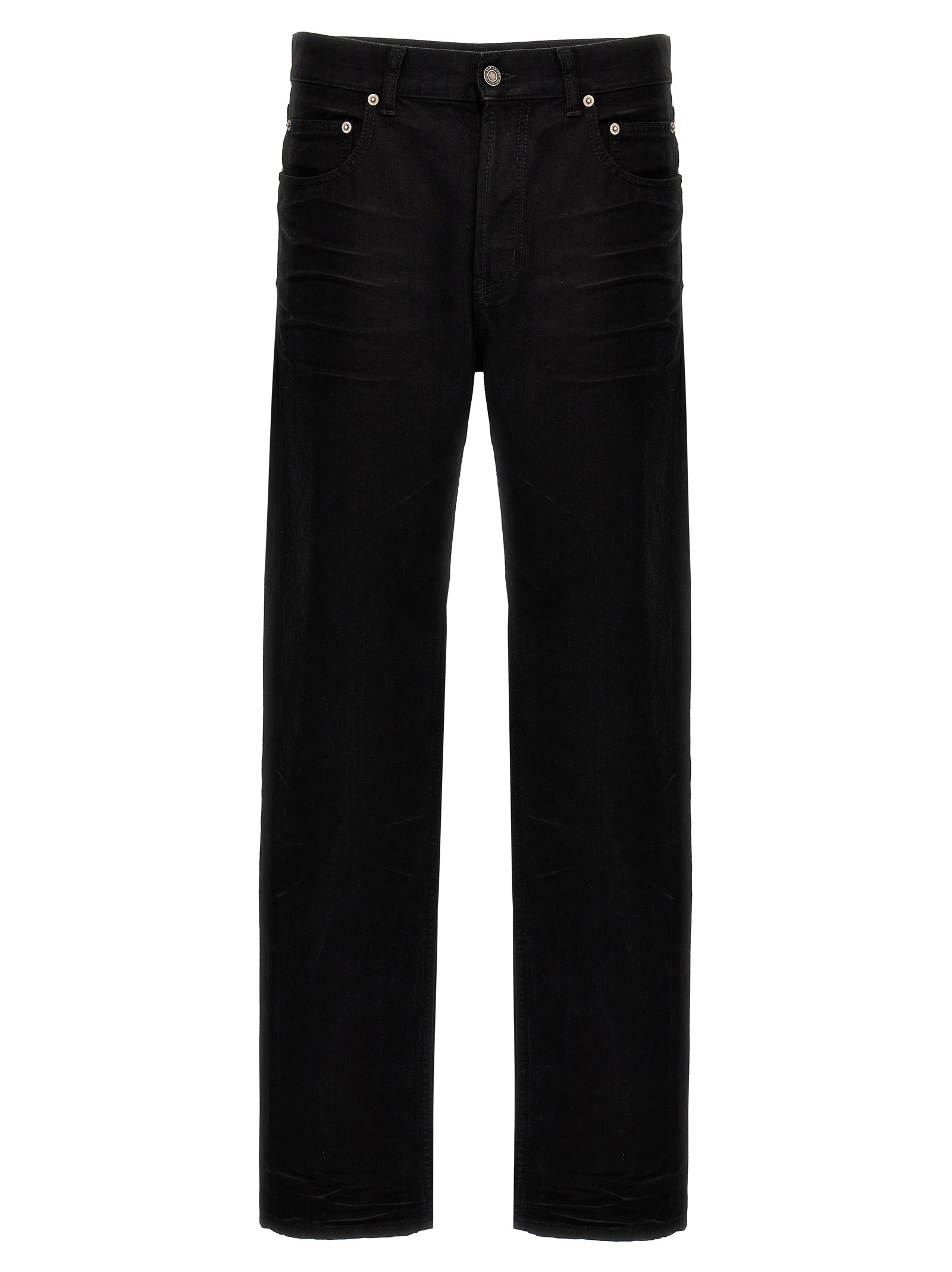 Crinkled effect jeans 757190Y05SB1965 (Saint Laurent / ジーンズ ) | Saint Laurent (サンローラン)