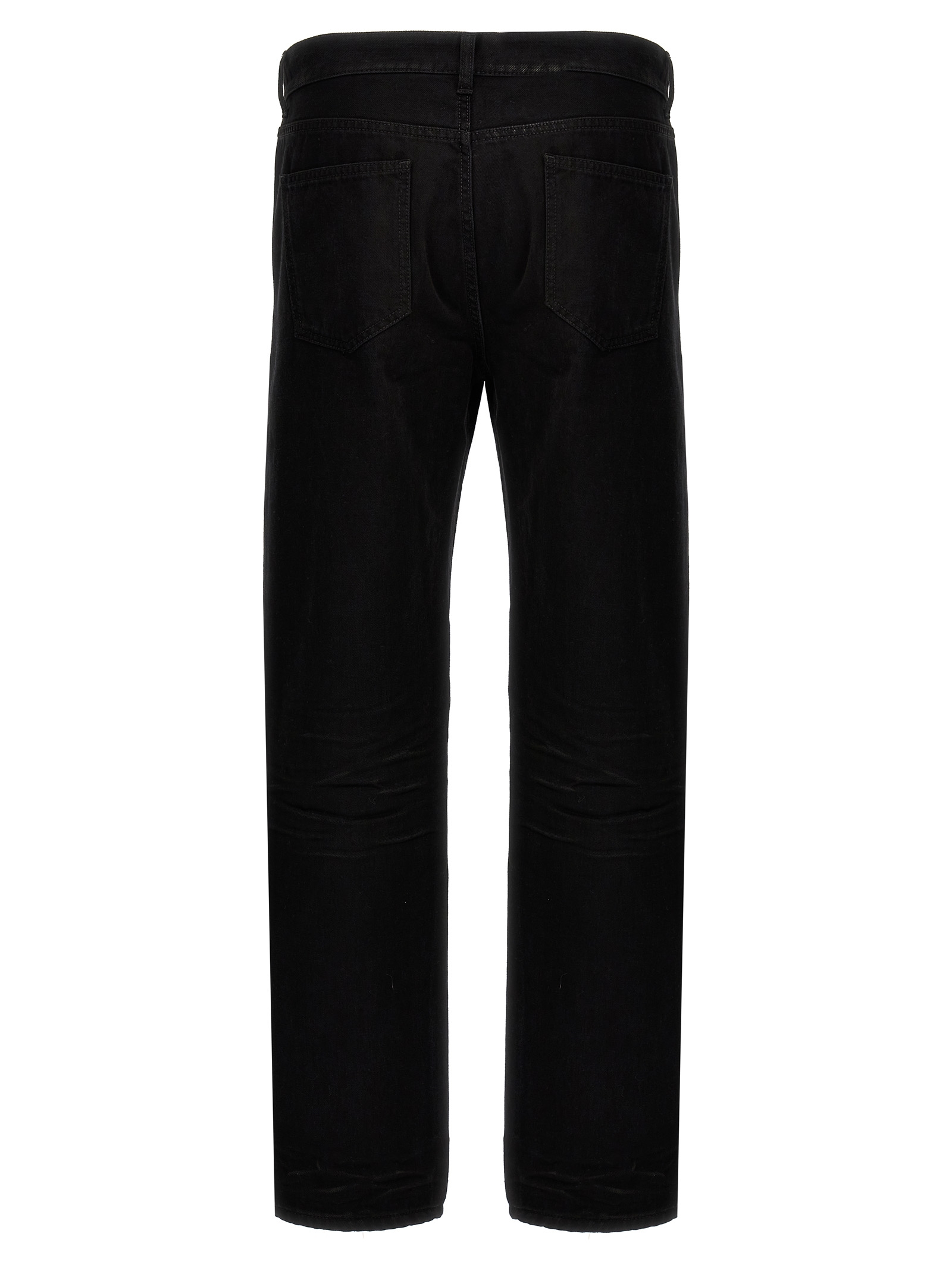 Crinkled effect jeans 757190Y05SB1965 (Saint Laurent / ジーンズ ) | Saint Laurent (サンローラン)(1)