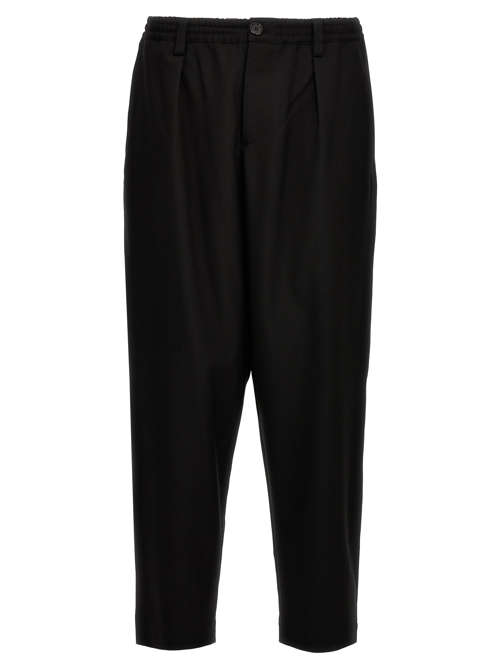 Tropical wool crop pants PUMU0017U4TW83900N99 (Marni / パンツ ) | Marni (マルニ)