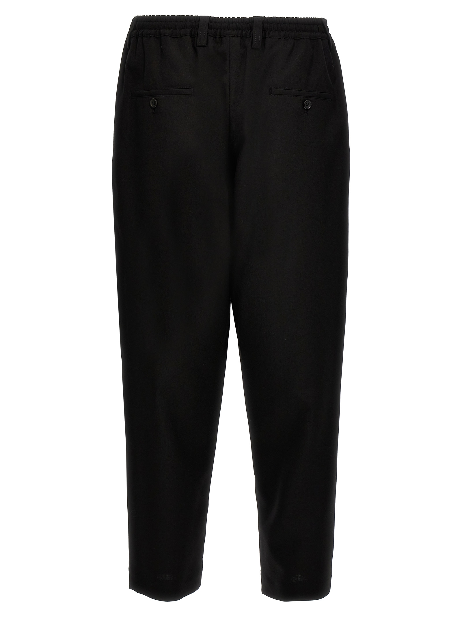 Tropical wool crop pants PUMU0017U4TW83900N99 (Marni / パンツ ) | Marni (マルニ)(1)
