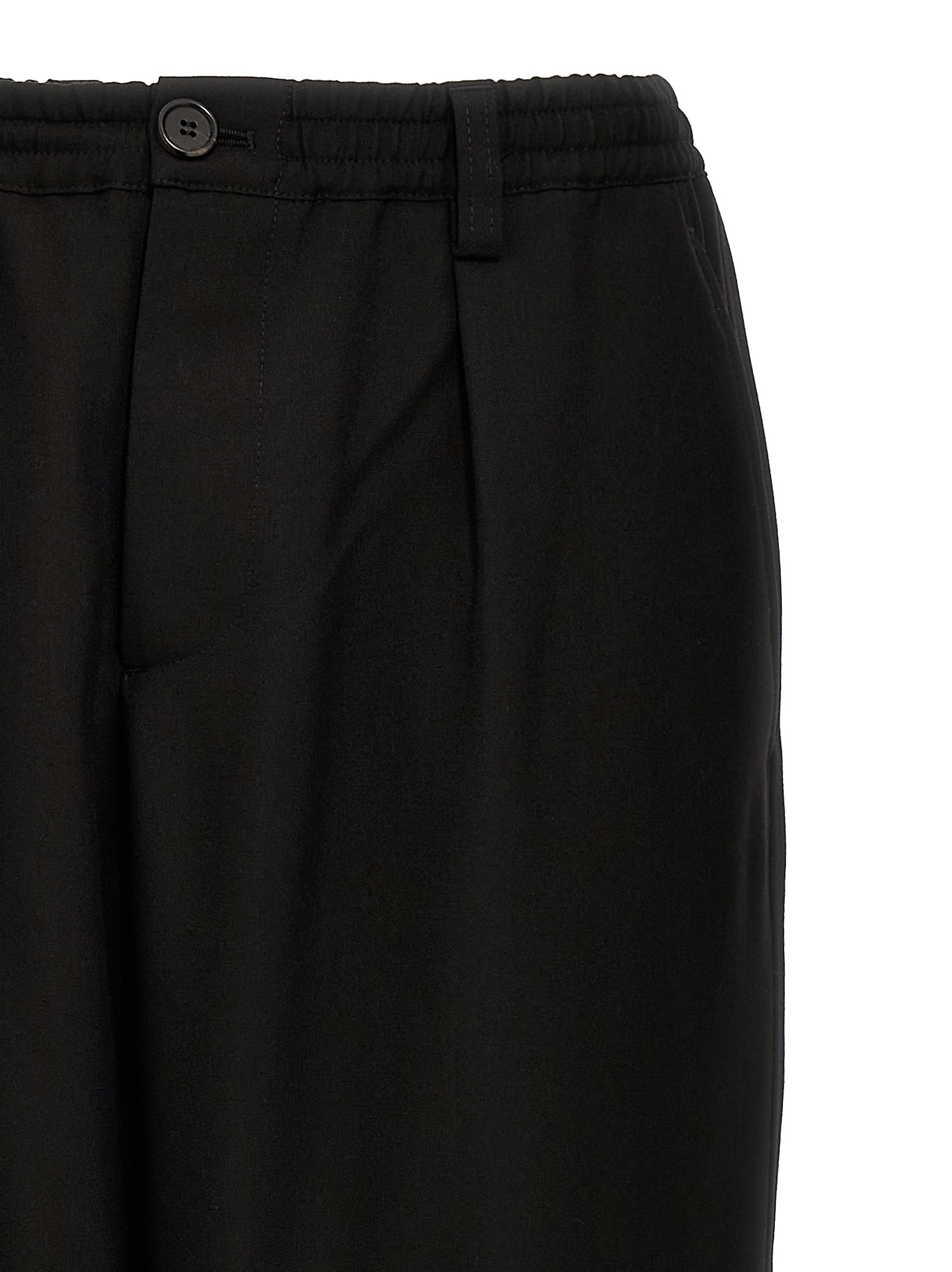 Tropical wool crop pants PUMU0017U4TW83900N99 (Marni / パンツ ) | Marni (マルニ)(2)