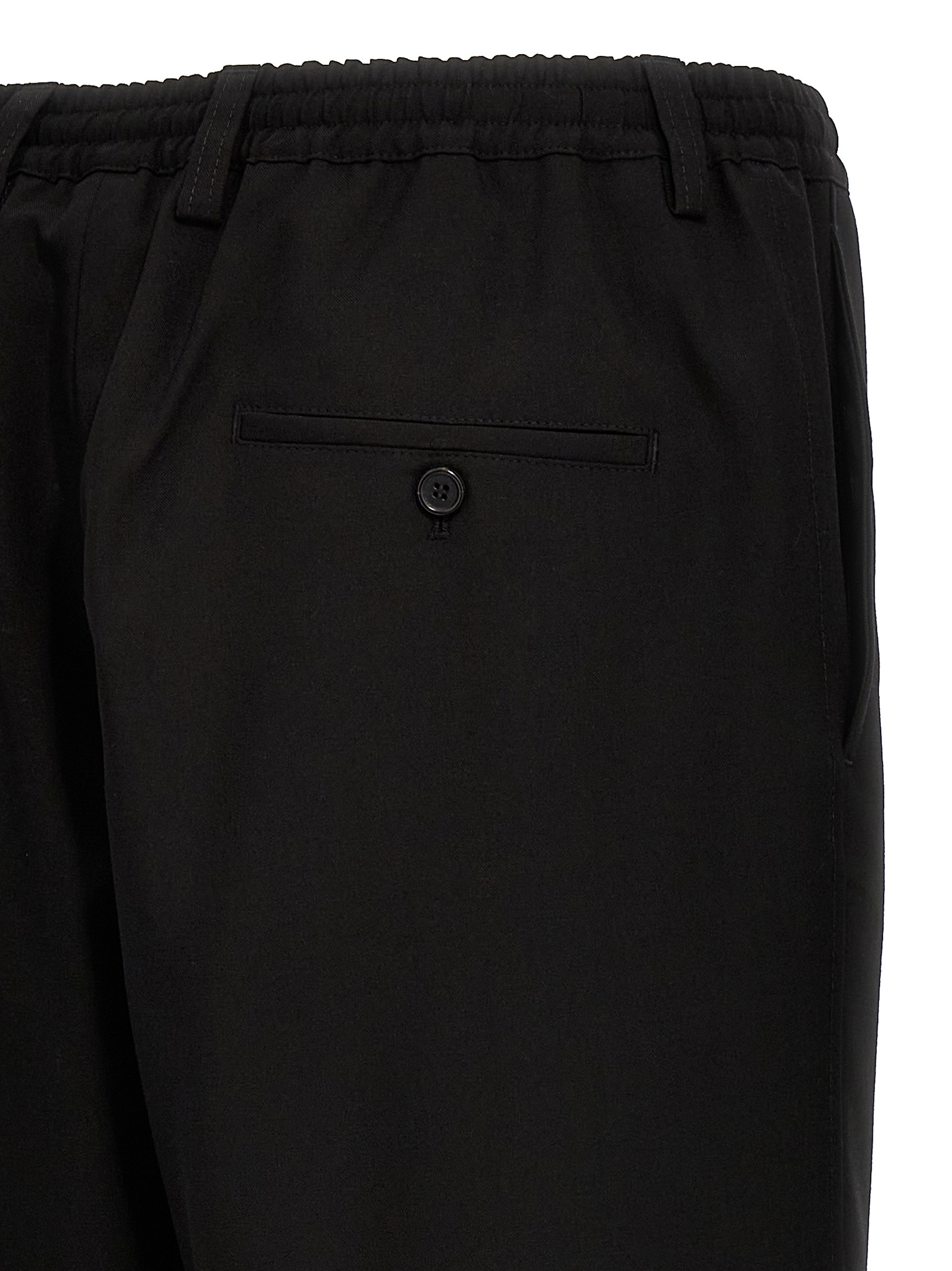 Tropical wool crop pants PUMU0017U4TW83900N99 (Marni / パンツ ) | Marni (マルニ)(3)