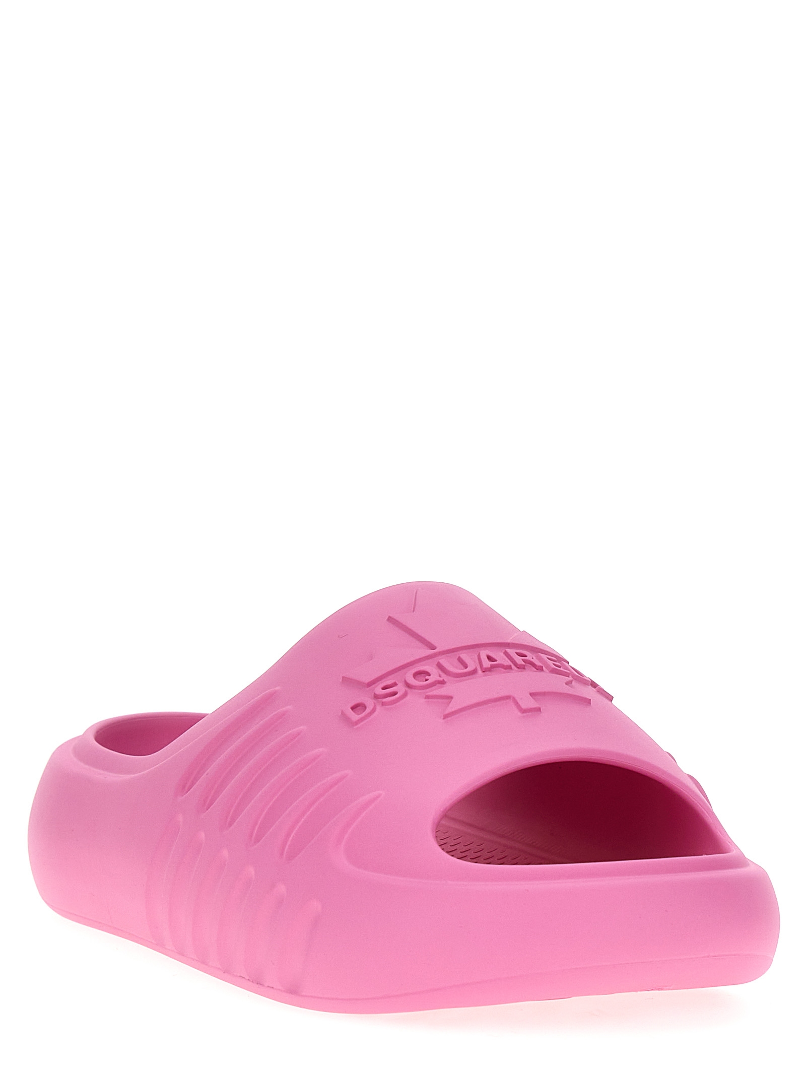 'Dsquared2 Leaf' slides FFW0025172000019207 (Dsquared2 / サンダル ) | Dsquared2 (ディースクエアード)(1)