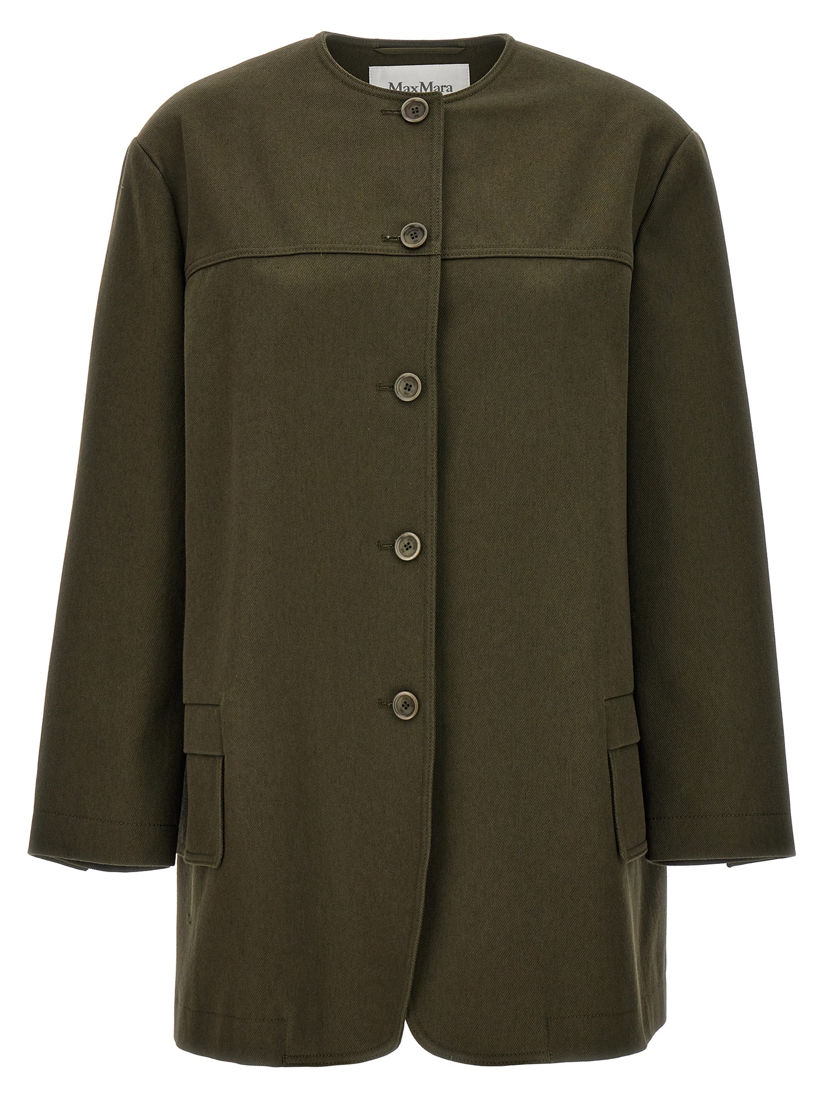 'Recital' midi jacket RECITAL004 (Max Mara / カジュアルジャケット・ベスト ) | Max Mara (マックスマーラ)