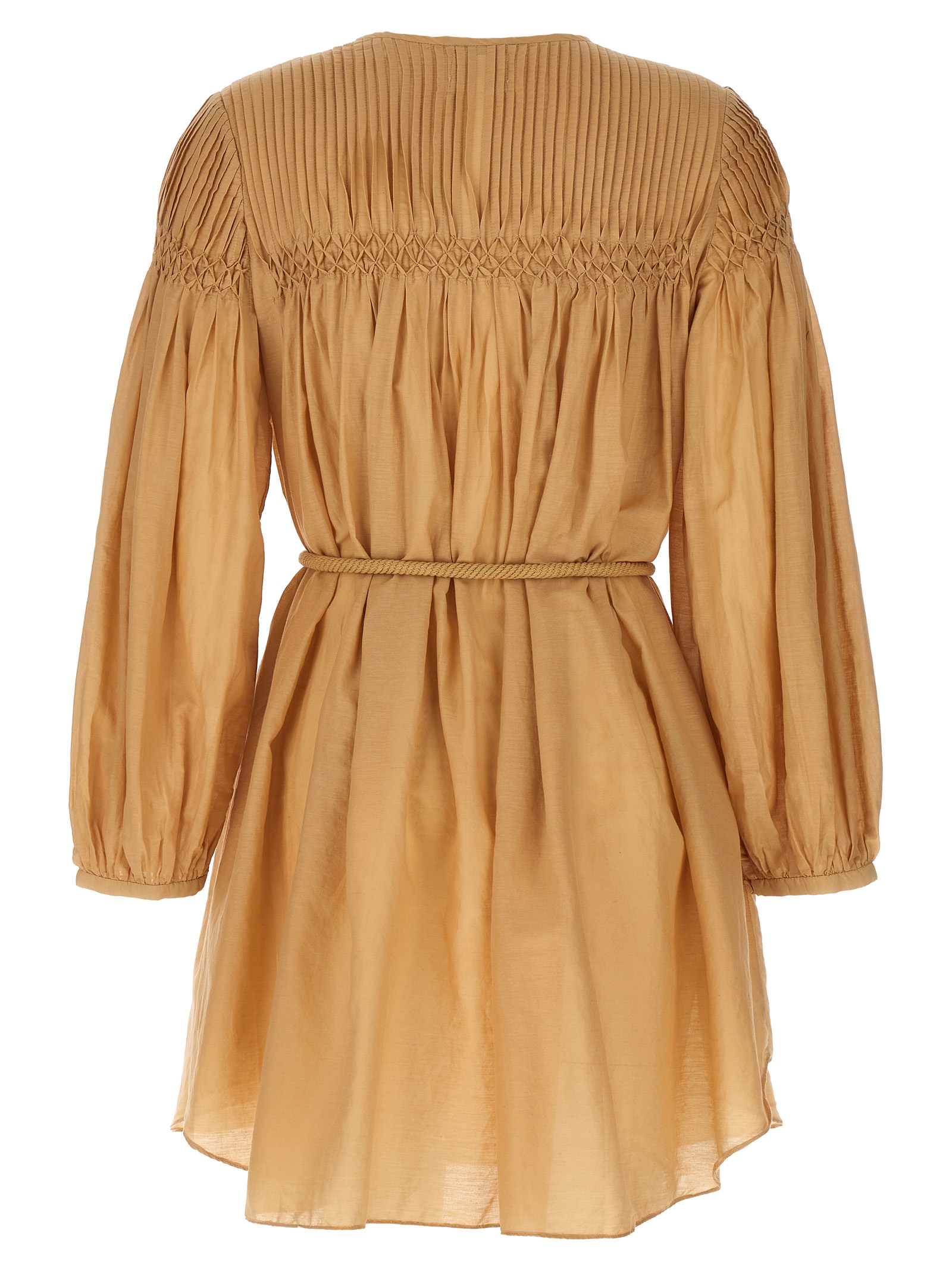 'Adeliani' dress 24PRO0392FAB1J17E10SA (Isabel Marant Étoile / ワンピース・ドレス・オールインワン ) | Isabel Marant Étoile (イザベル マラン エトワール)(1)