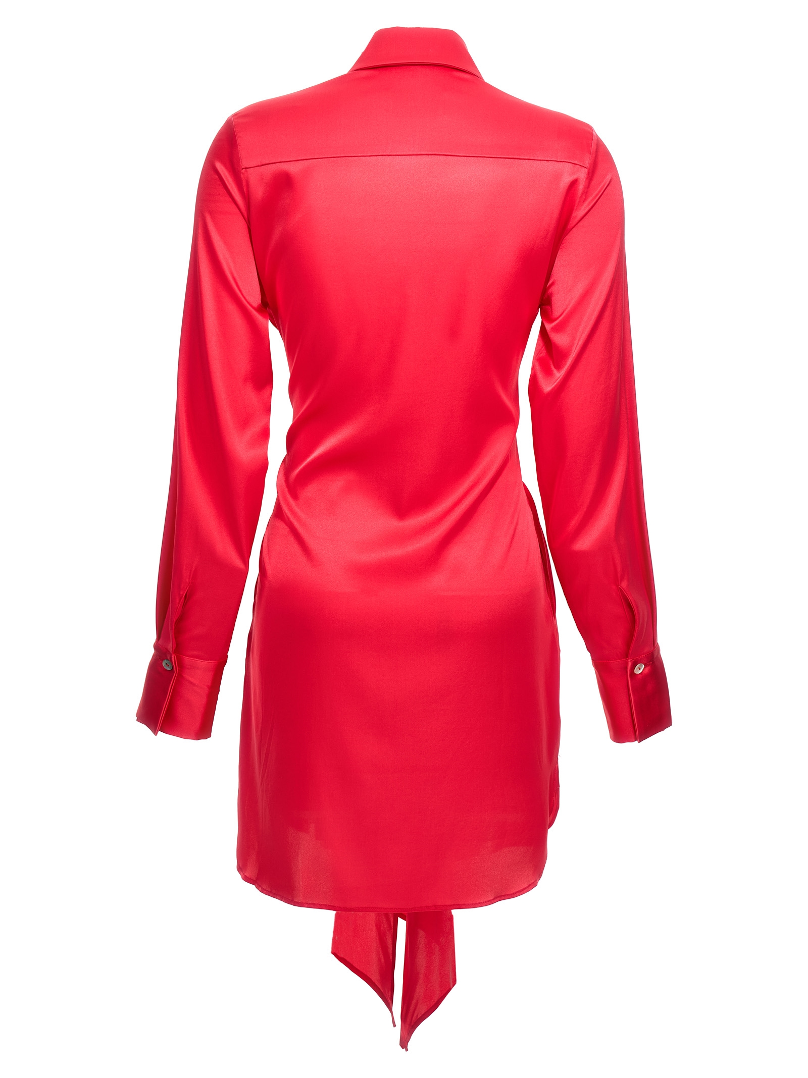 'Cervia' dress CERVIACORTOFUXIA (LE TWINS / スカート ) | LE TWINS (レ ツインズ)(1)