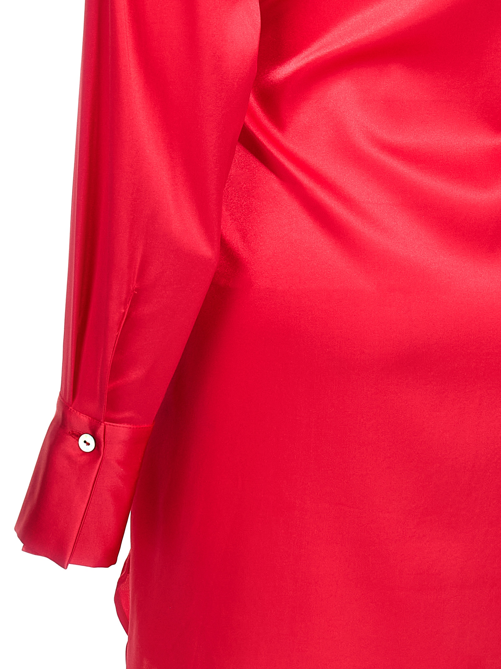 'Cervia' dress CERVIACORTOFUXIA (LE TWINS / スカート ) | LE TWINS (レ ツインズ)(3)