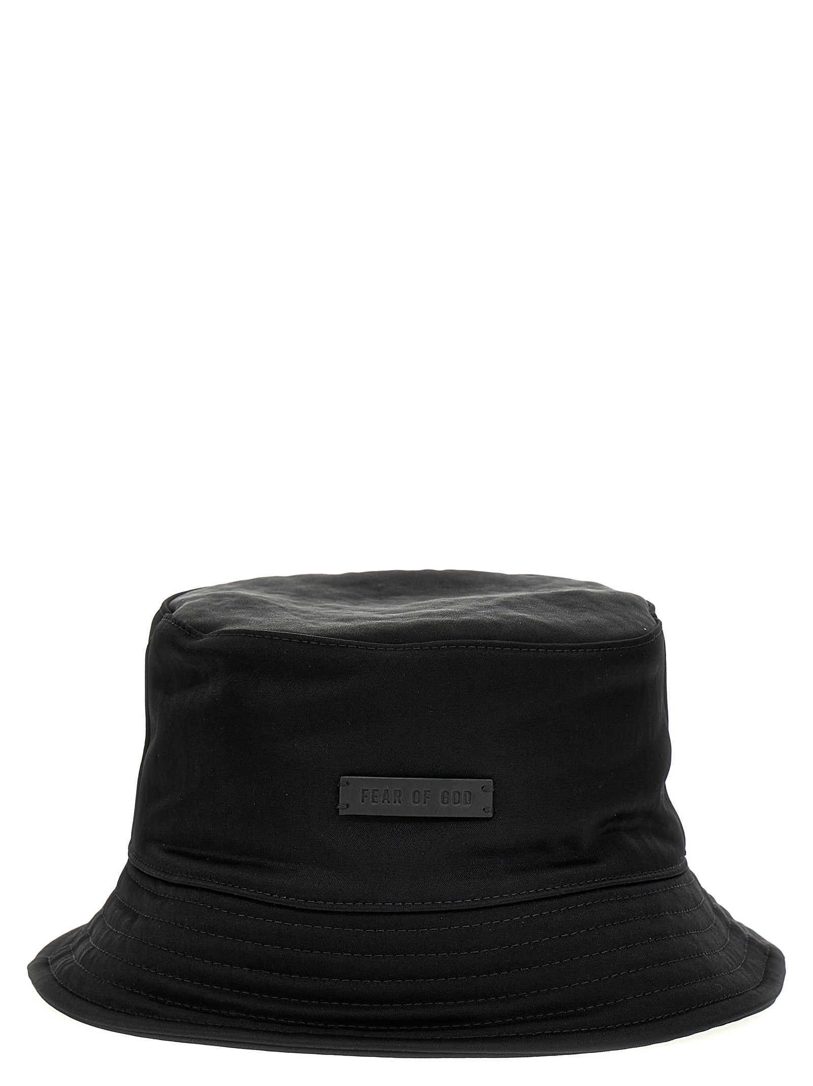 Logo patch bucket hat FG870034TNY001 (Fear of God / 帽子 ) | Fear of God (フィアオブゴッド)