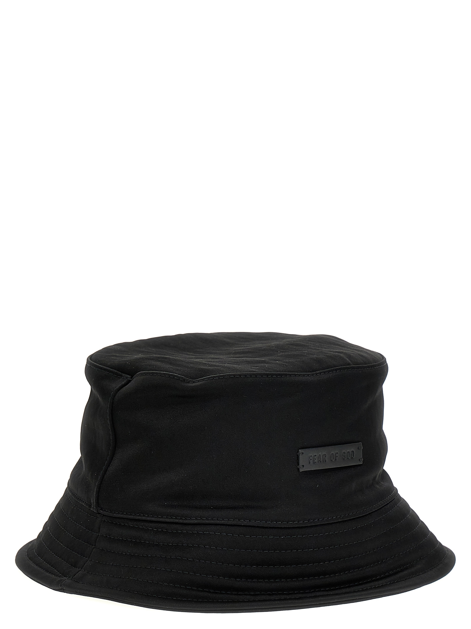 Logo patch bucket hat FG870034TNY001 (Fear of God / 帽子 ) | Fear of God (フィアオブゴッド)(1)