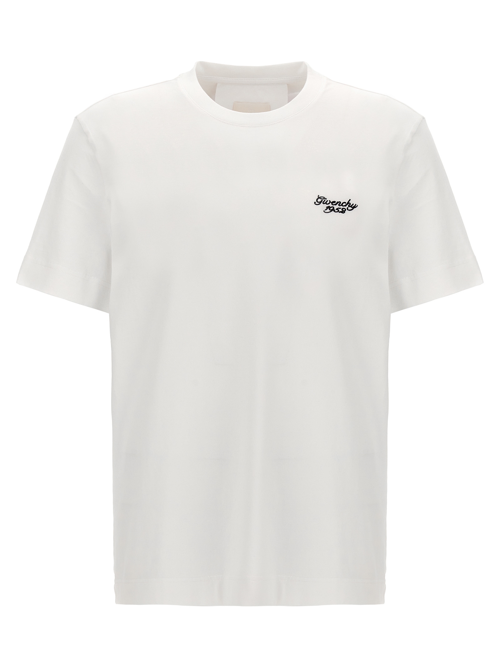 Logo embroidery t-shirt BM716G3YM8100 (GIVENCHY / Tシャツ・カットソー ) | GIVENCHY (ジバンシィ)