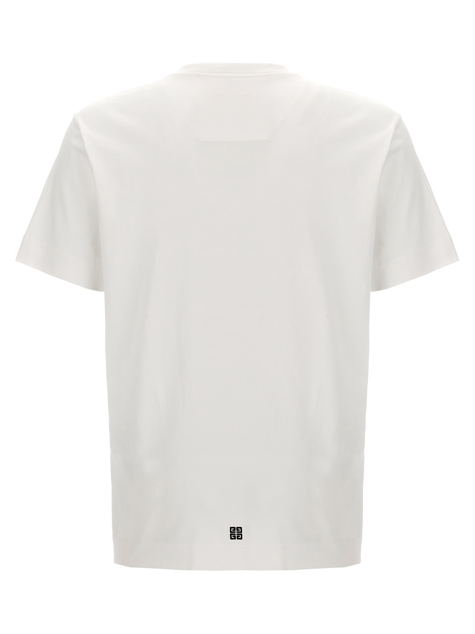 Logo embroidery t-shirt BM716G3YM8100 (GIVENCHY / Tシャツ・カットソー ) | GIVENCHY (ジバンシィ)(1)