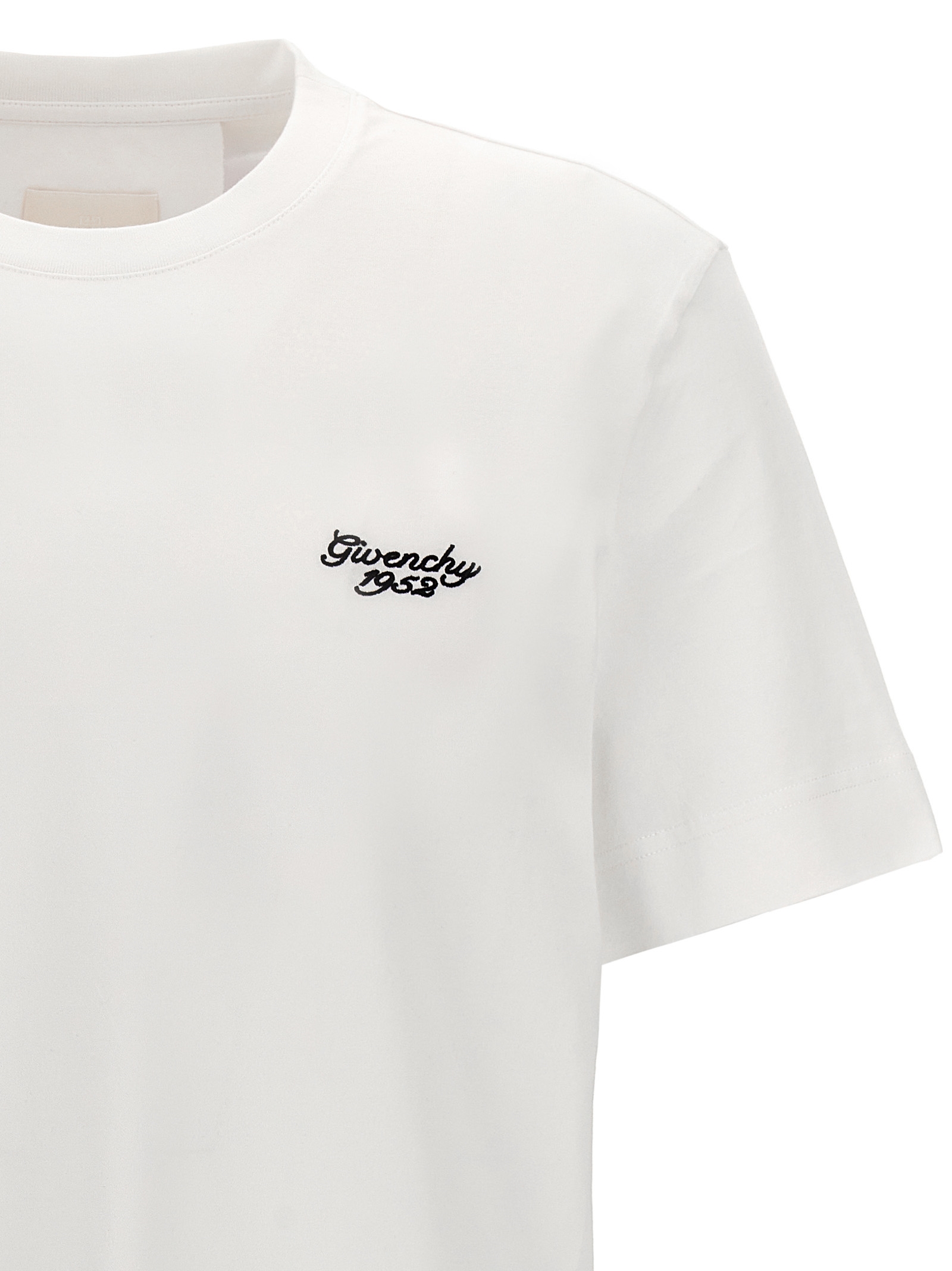 Logo embroidery t-shirt BM716G3YM8100 (GIVENCHY / Tシャツ・カットソー ) | GIVENCHY (ジバンシィ)(2)