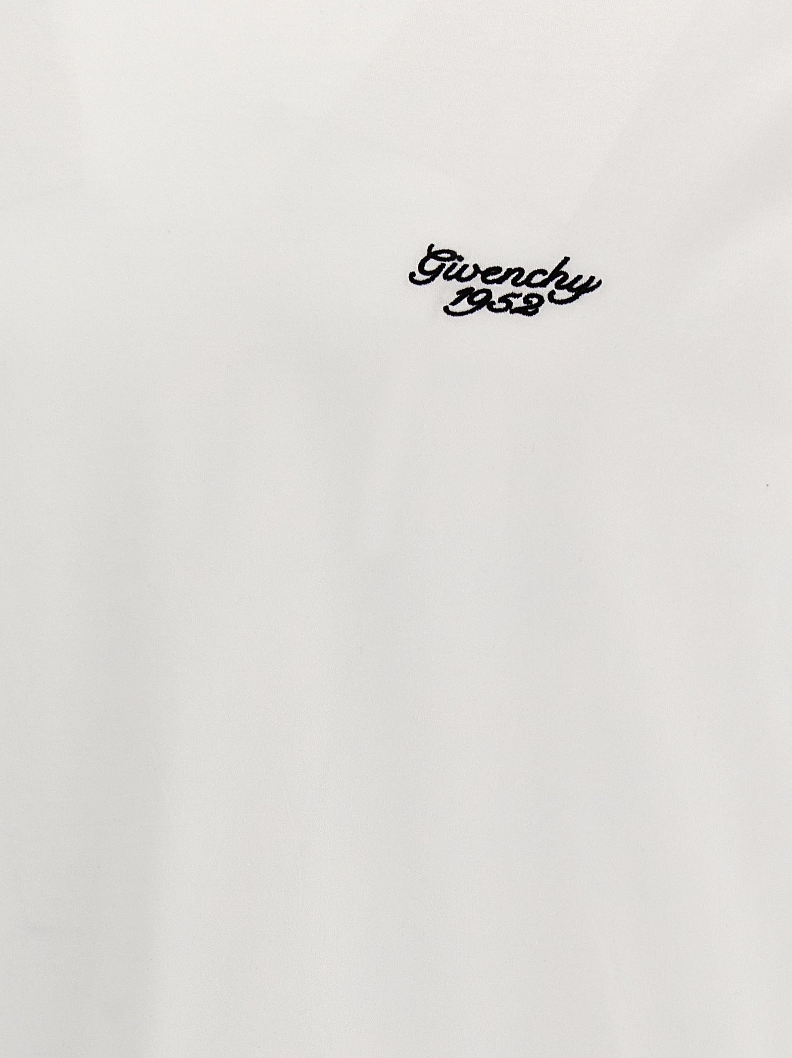 Logo embroidery t-shirt BM716G3YM8100 (GIVENCHY / Tシャツ・カットソー ) | GIVENCHY (ジバンシィ)(3)