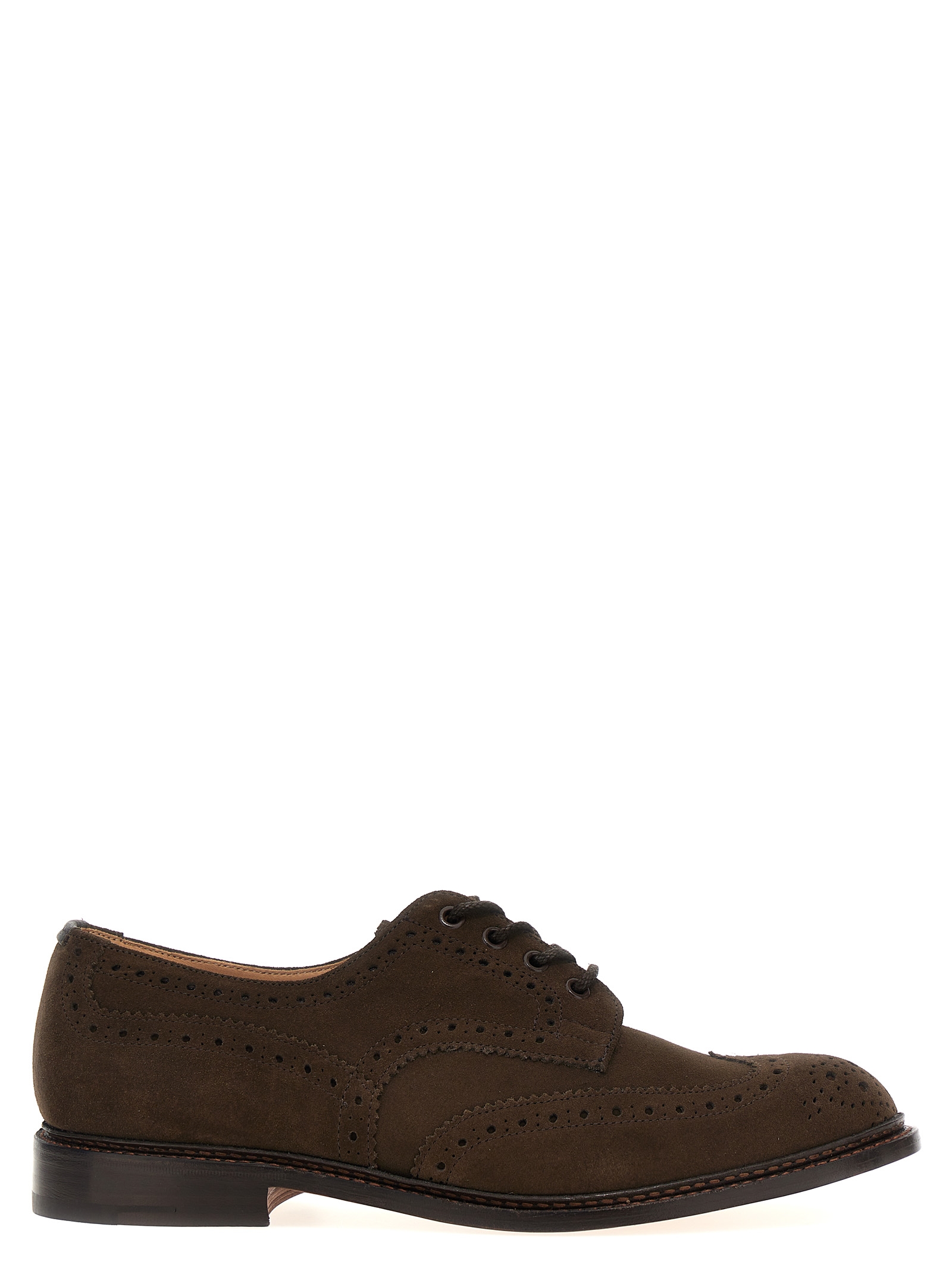 'Bourton' lace-up shoes BOURTONFLINTREPELLO (Tricker's / レースアップ ) | Tricker's (トリッカーズ)