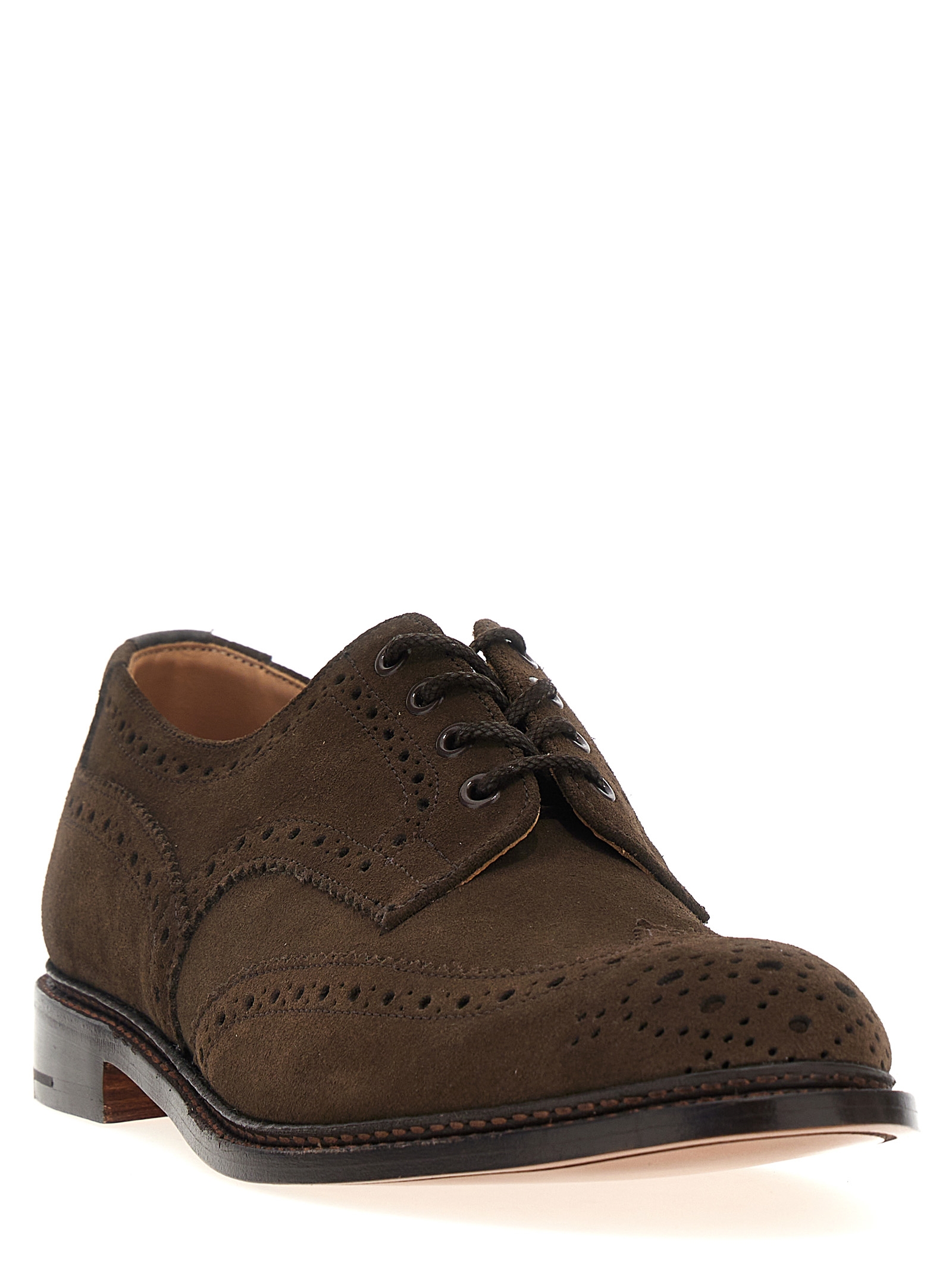 'Bourton' lace-up shoes BOURTONFLINTREPELLO (Tricker's / レースアップ ) | Tricker's (トリッカーズ)(1)