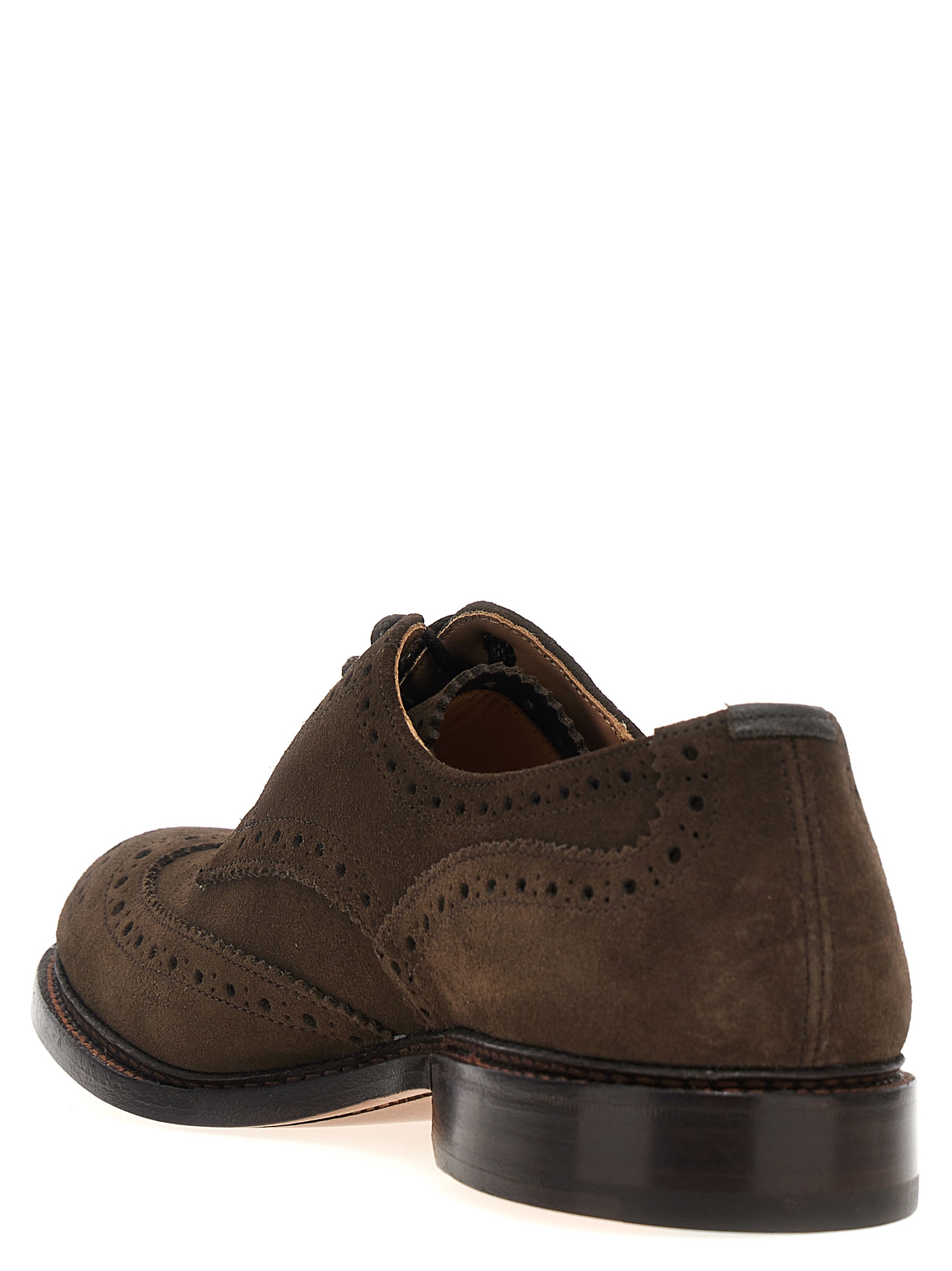 'Bourton' lace-up shoes BOURTONFLINTREPELLO (Tricker's / レースアップ ) | Tricker's (トリッカーズ)(2)