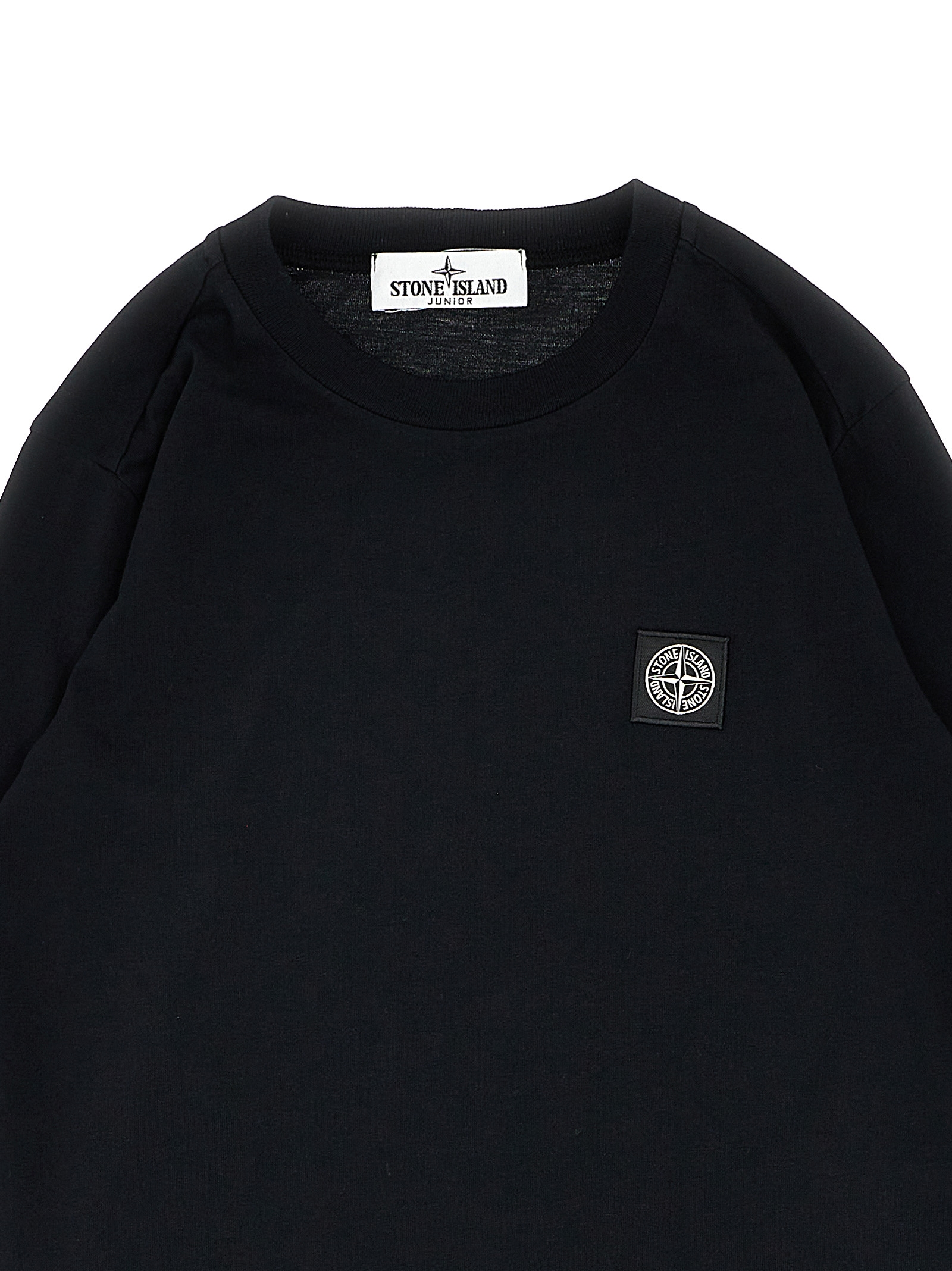 Logo patch t-shirt 811620447V0029 (STONE ISLAND / Tシャツ・カットソー ) | STONE ISLAND (ストーンアイランド)(2)