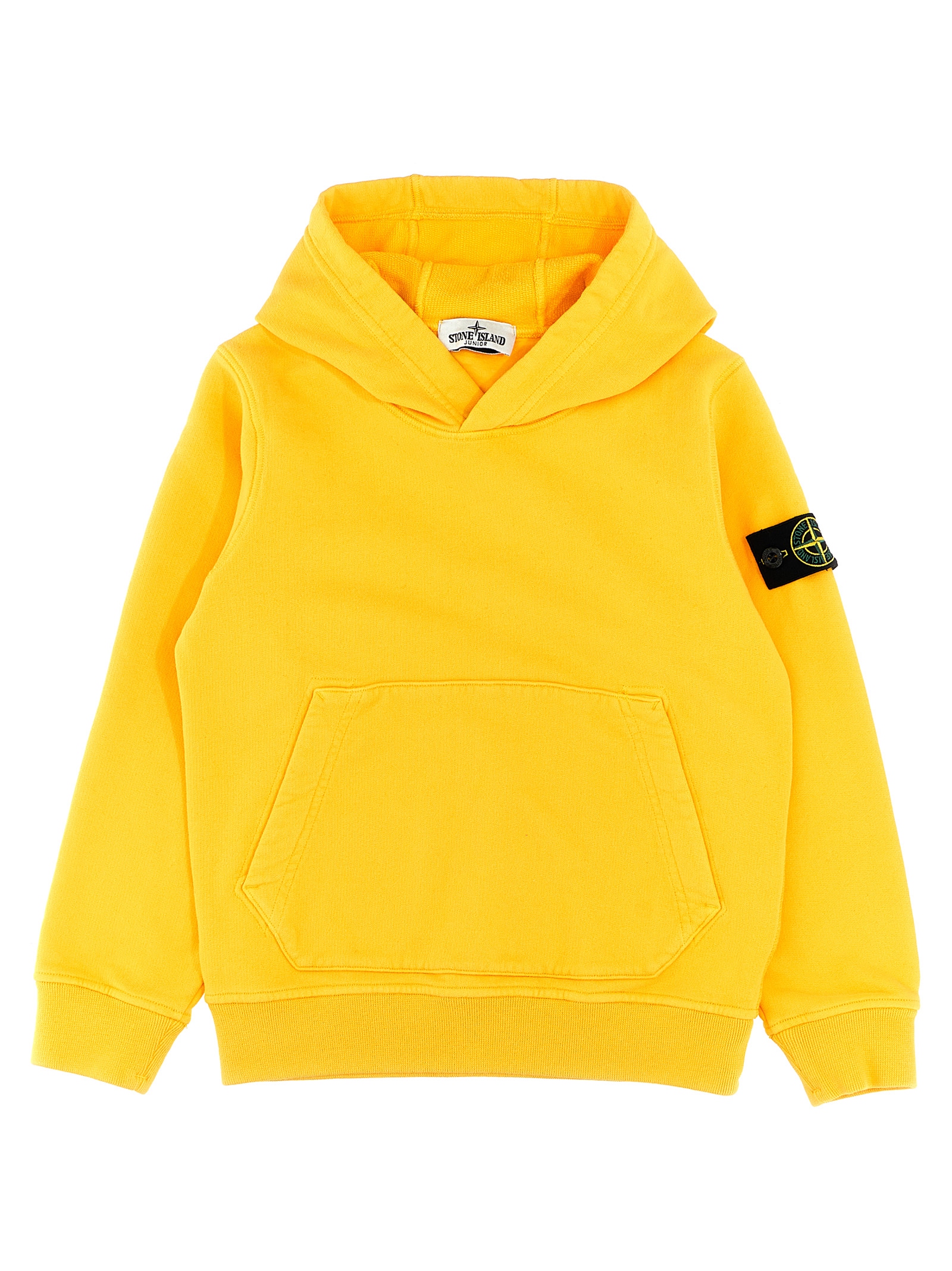 Logo patch hoodie 811661620V0030 (STONE ISLAND / スウェット・フーディー ) | STONE ISLAND (ストーンアイランド)