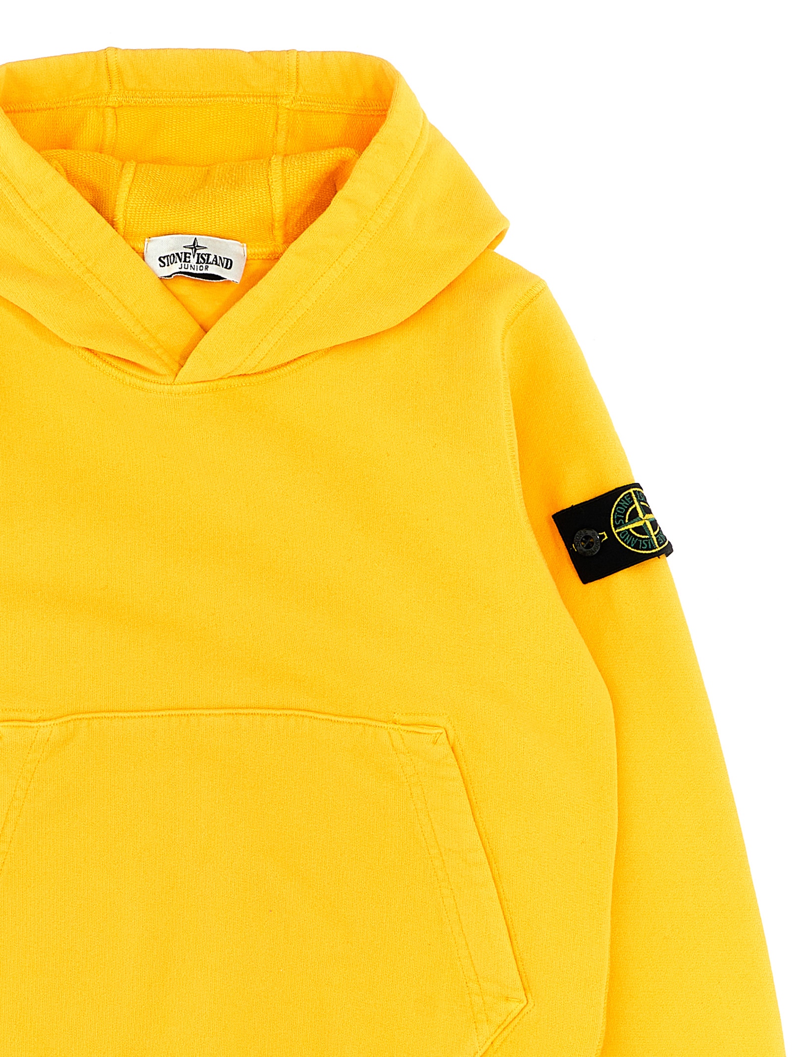 Logo patch hoodie 811661620V0030 (STONE ISLAND / スウェット・フーディー ) | STONE ISLAND (ストーンアイランド)(2)