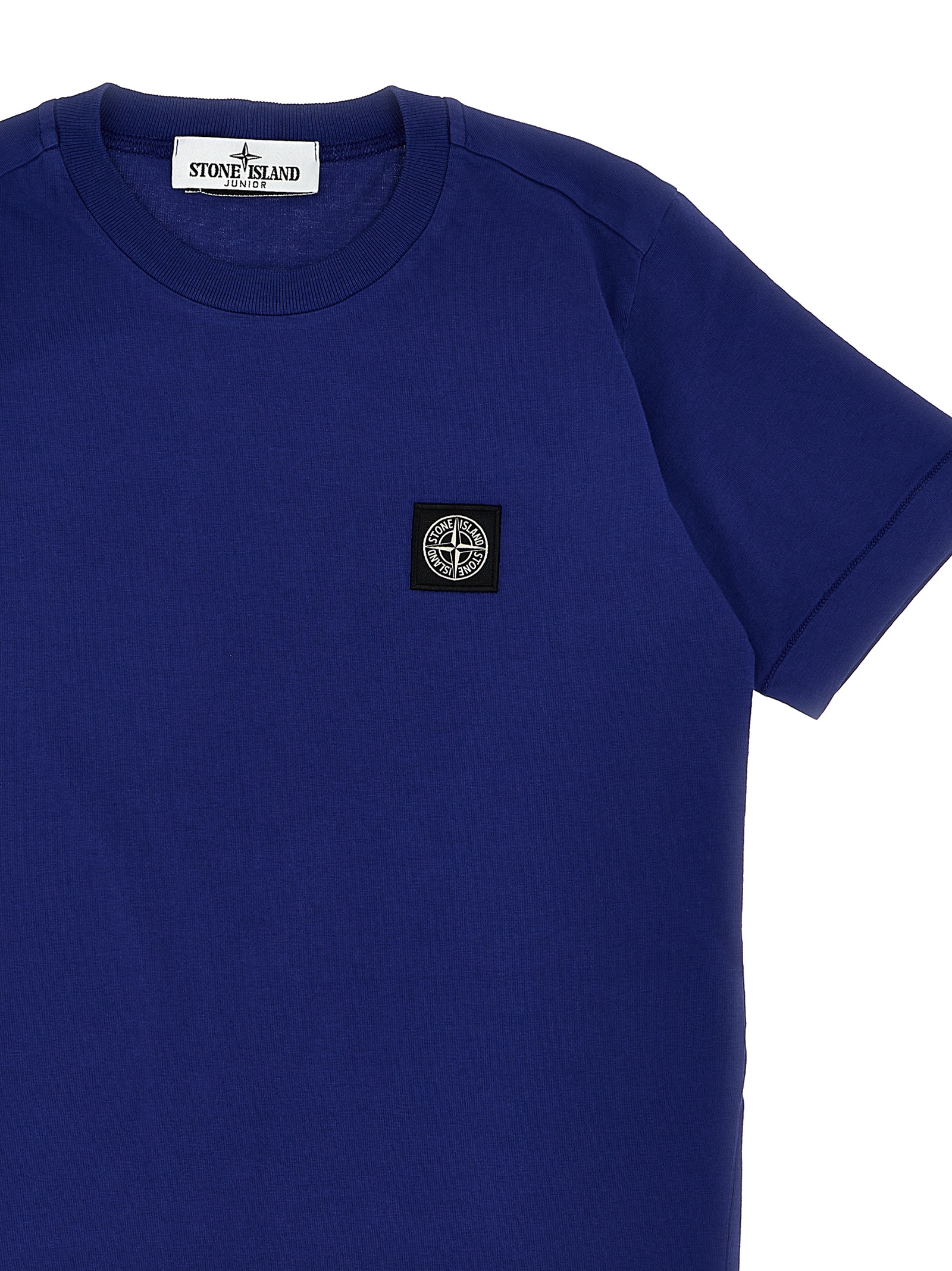 Logo patch t-shirt 811620147V0022 (STONE ISLAND / Tシャツ・カットソー ) | STONE ISLAND (ストーンアイランド)(2)