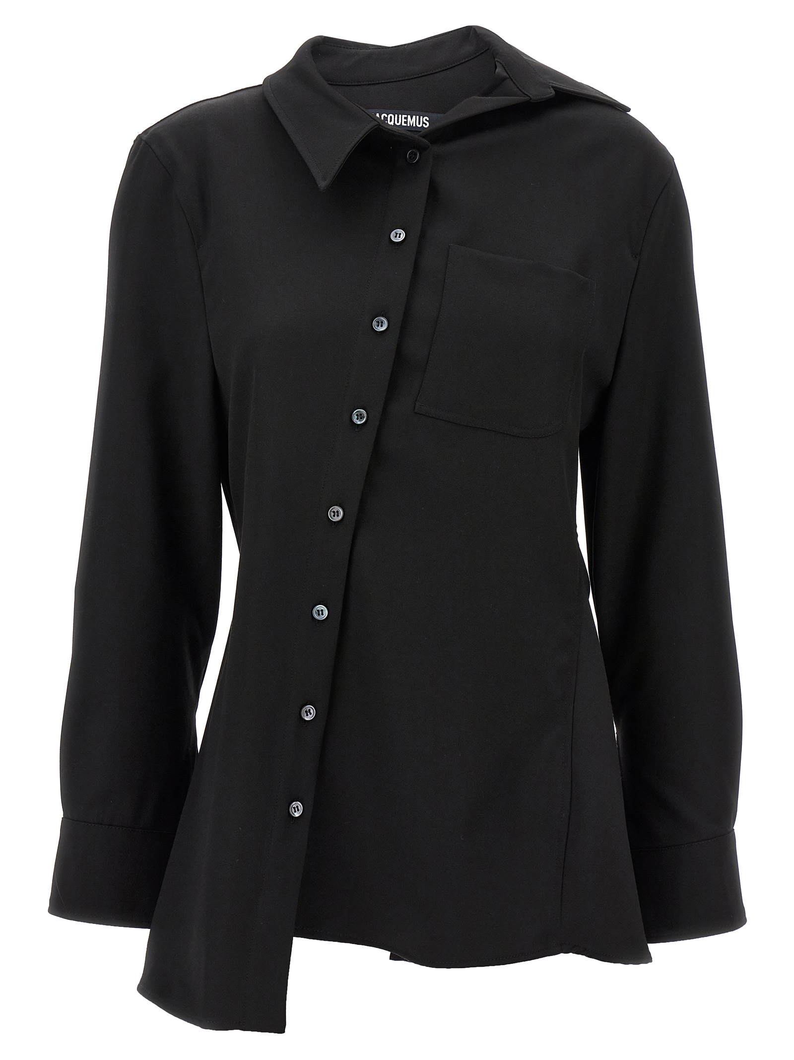 'La chemise Pablo' shirt 24E243SH0621333990 (JACQUEMUS / シャツ・ブラウス ) | JACQUEMUS (ジャックムス)