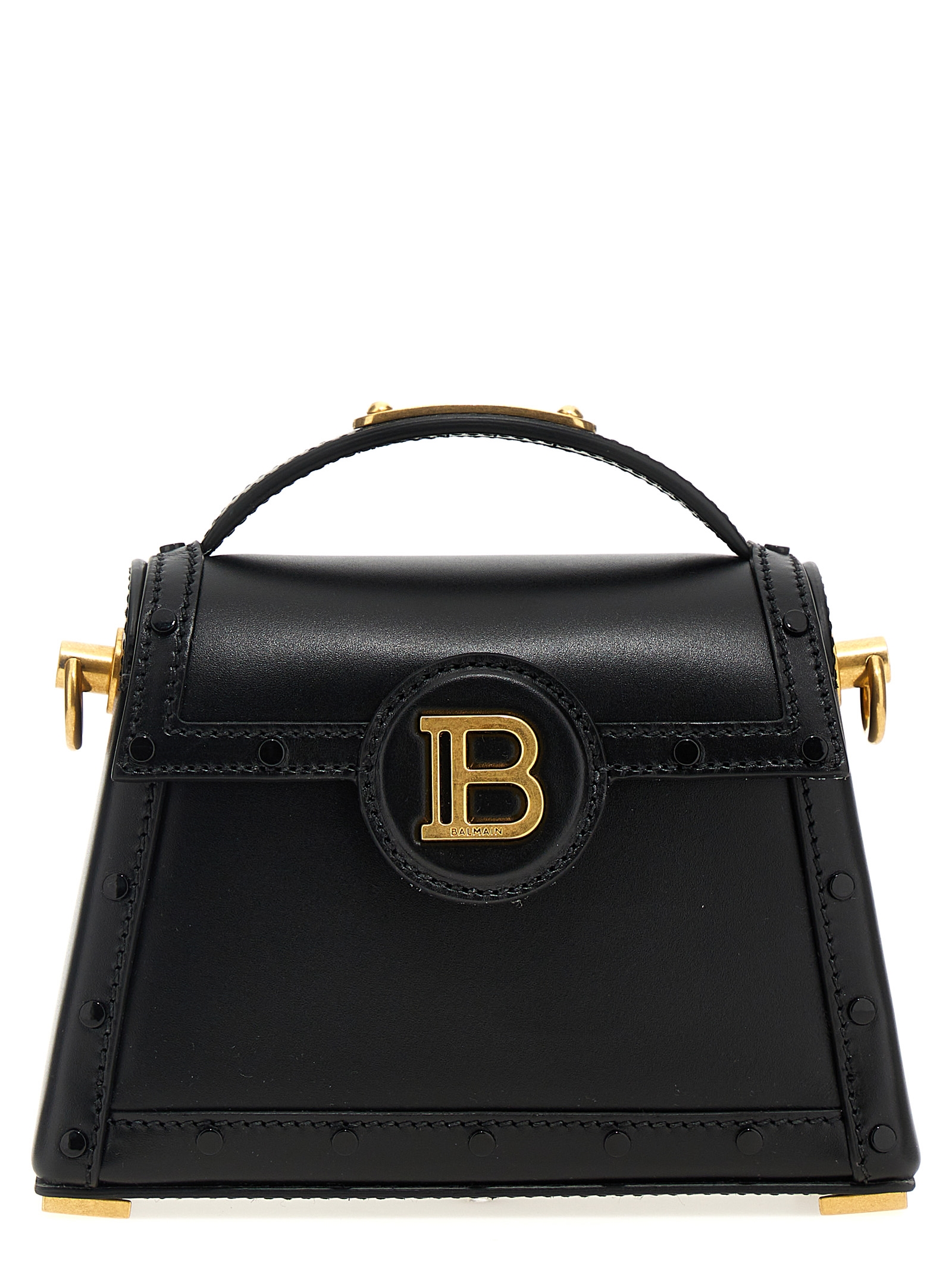 'B-Buzz Dynasty' small handbag DN1DA907LRHA0PA (Balmain / ハンドバッグ・ショルダーバッグ ) | Balmain (バルマン)