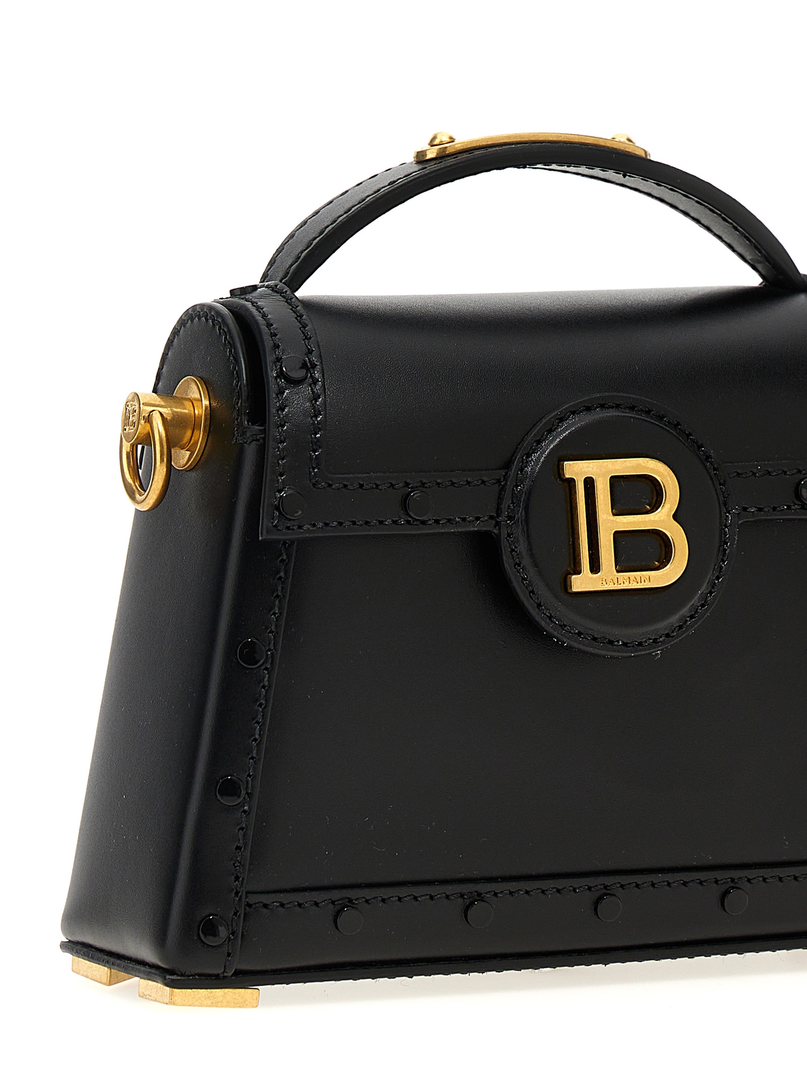 'B-Buzz Dynasty' small handbag DN1DA907LRHA0PA (Balmain / ハンドバッグ・ショルダーバッグ ) | Balmain (バルマン)(2)
