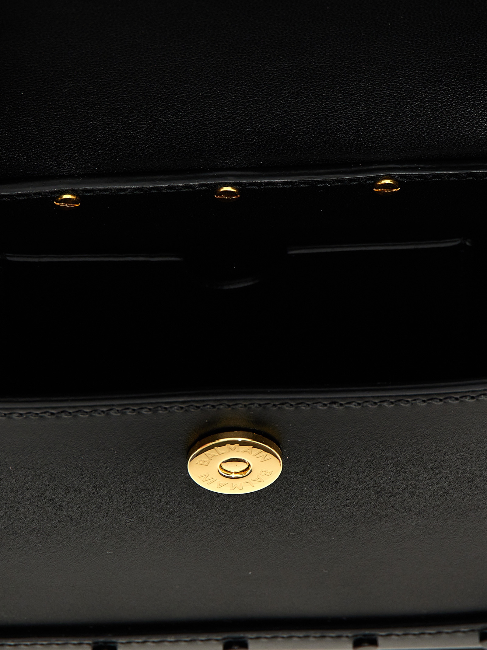 'B-Buzz Dynasty' small handbag DN1DA907LRHA0PA (Balmain / ハンドバッグ・ショルダーバッグ ) | Balmain (バルマン)(3)