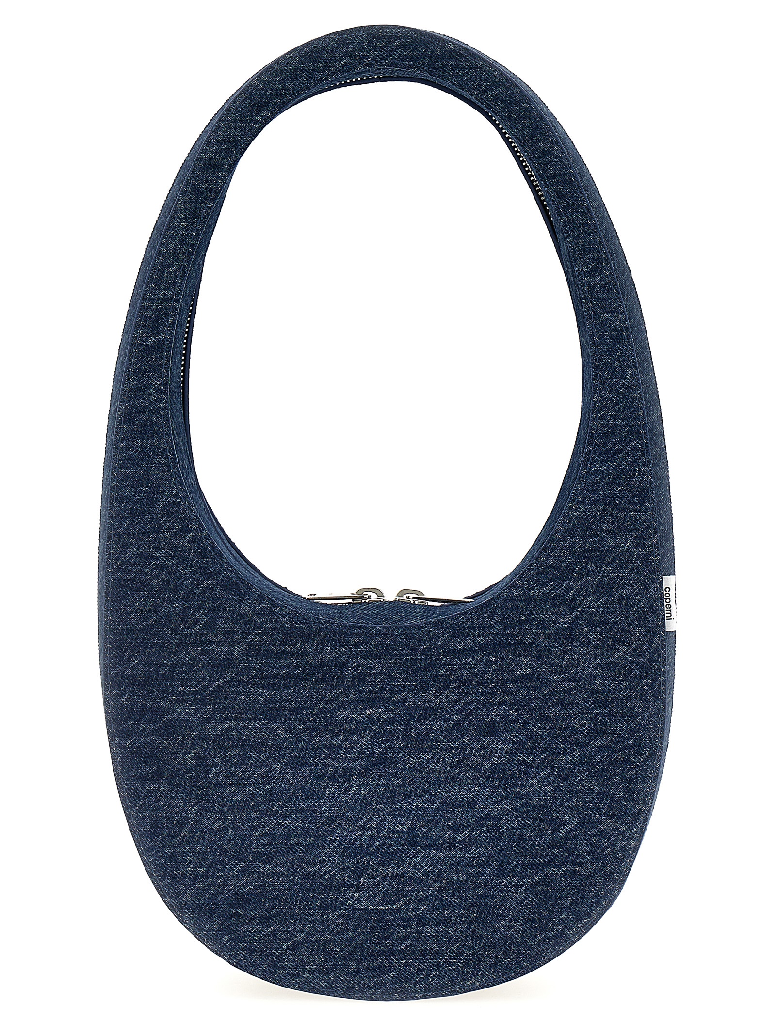 'Denim Swipe Bag' handbag COPBA01252BLU (COPERNI / ハンドバッグ・ショルダーバッグ ) | COPERNI (コペルニ)
