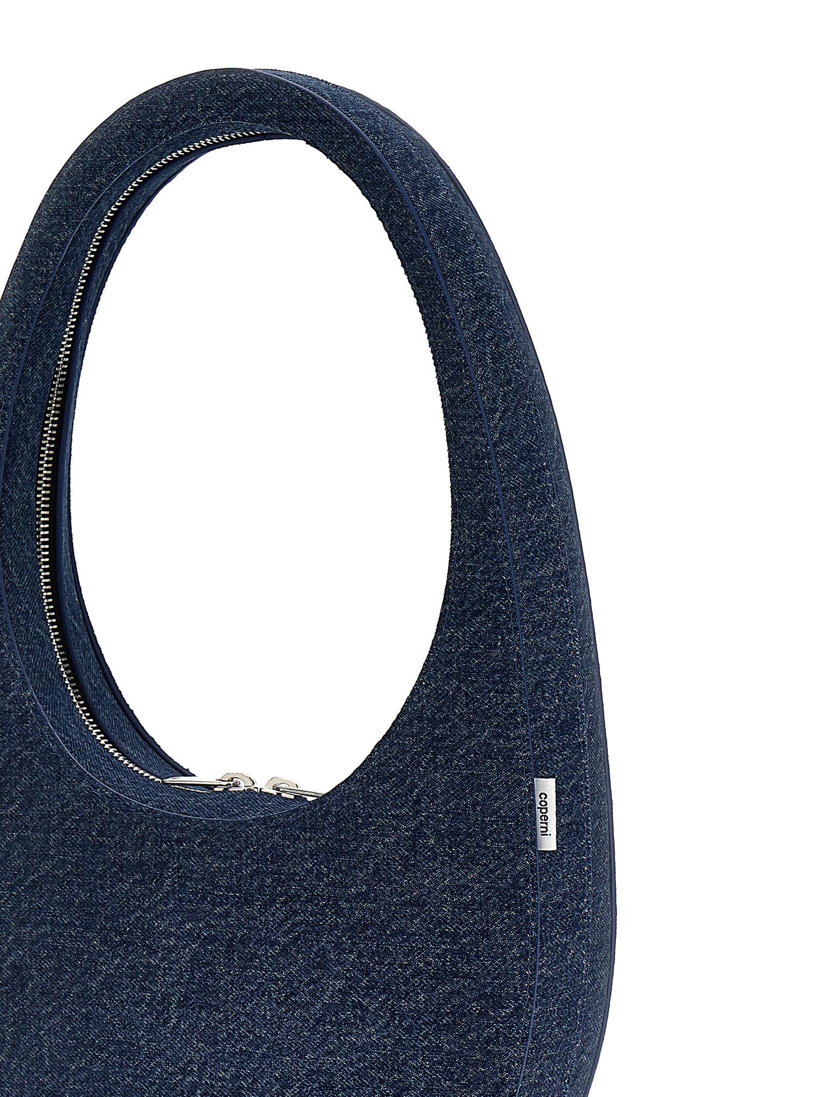 'Denim Swipe Bag' handbag COPBA01252BLU (COPERNI / ハンドバッグ・ショルダーバッグ ) | COPERNI (コペルニ)(2)