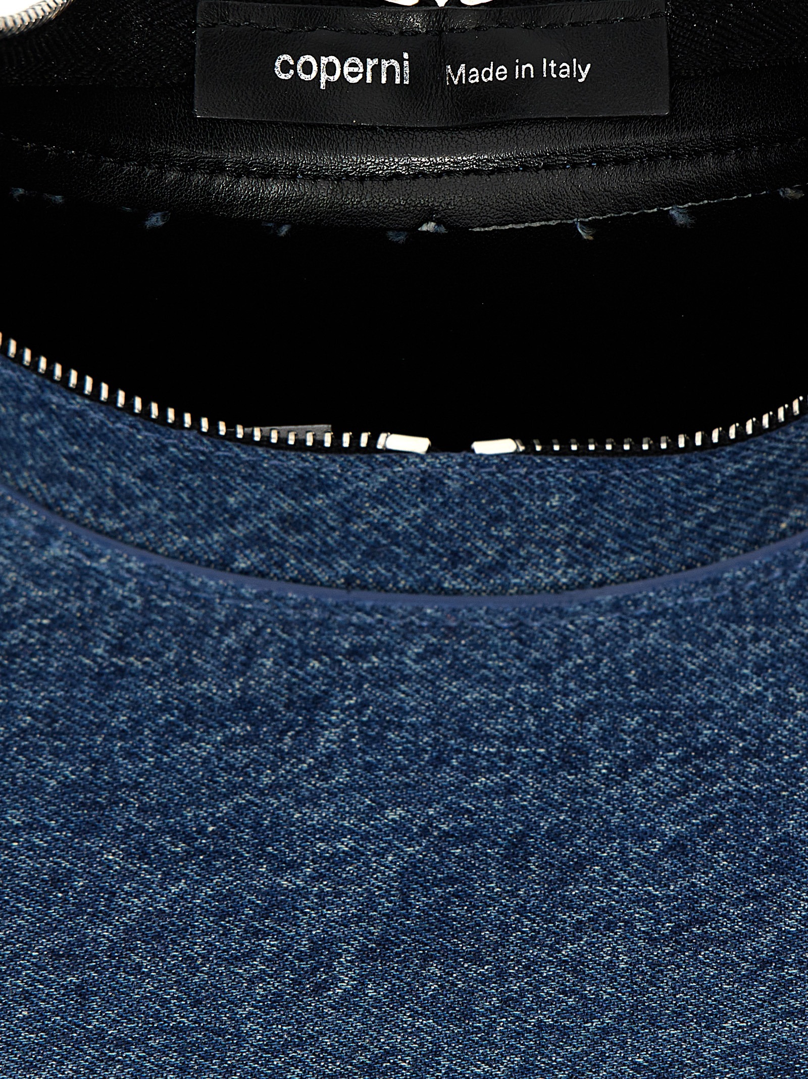 'Denim Swipe Bag' handbag COPBA01252BLU (COPERNI / ハンドバッグ・ショルダーバッグ ) | COPERNI (コペルニ)(3)