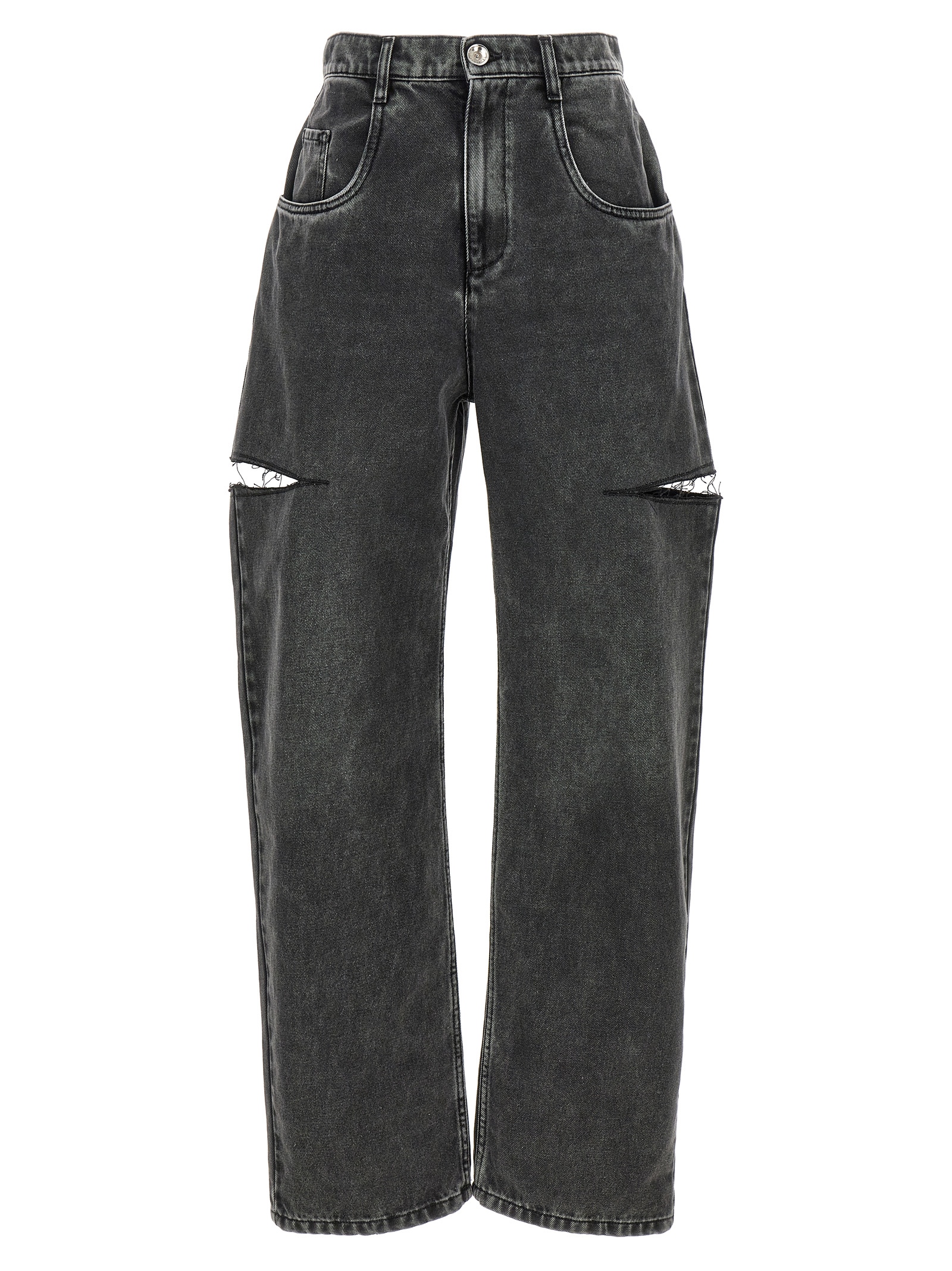 Cut-out jeans S51LA0051S30743965 (Maison Margiela / ジーンズ ) | Maison Margiela (メゾン マルジェラ)
