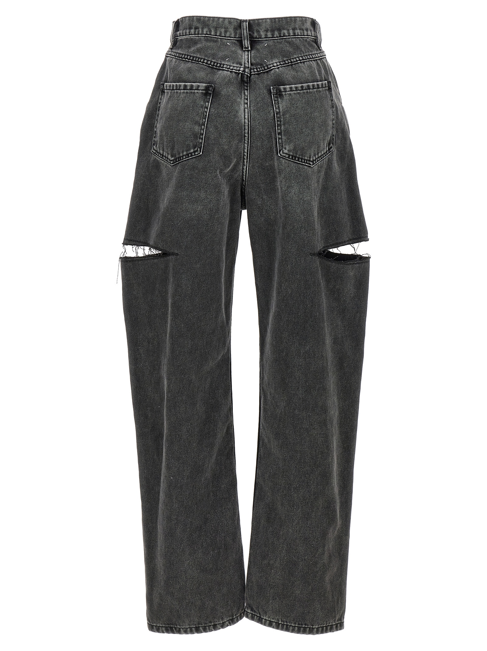 Cut-out jeans S51LA0051S30743965 (Maison Margiela / ジーンズ ) | Maison Margiela (メゾン マルジェラ)(1)