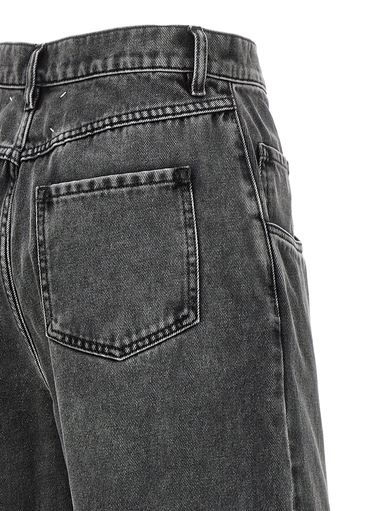 Cut-out jeans S51LA0051S30743965 (Maison Margiela / ジーンズ ) | Maison Margiela (メゾン マルジェラ)(3)