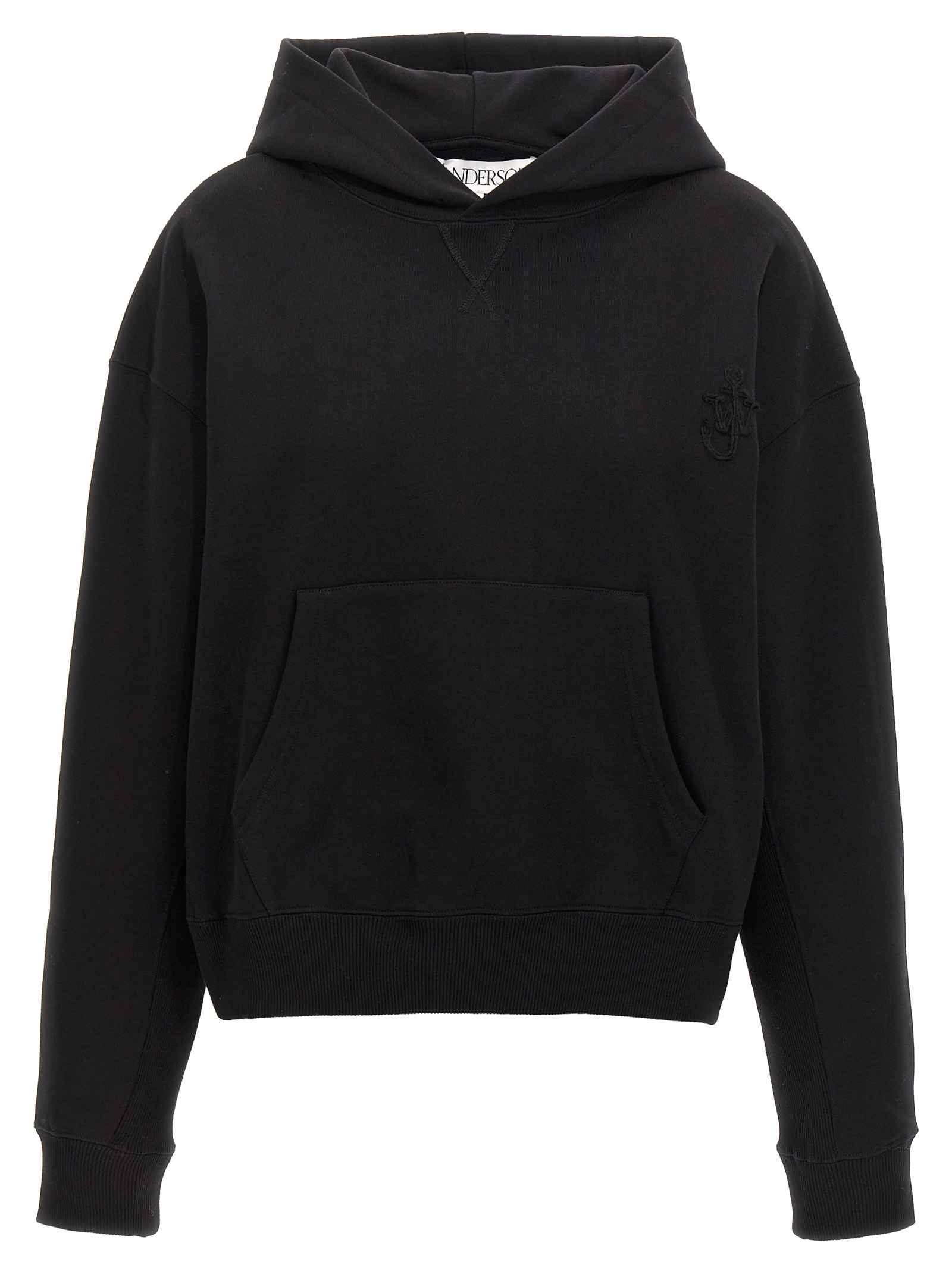 'Anchor Logo' hoodie JW0183PG1631999 (JW Anderson / スウェット・フーディー ) | JW Anderson (ジェイダブリュー アンダーソン)