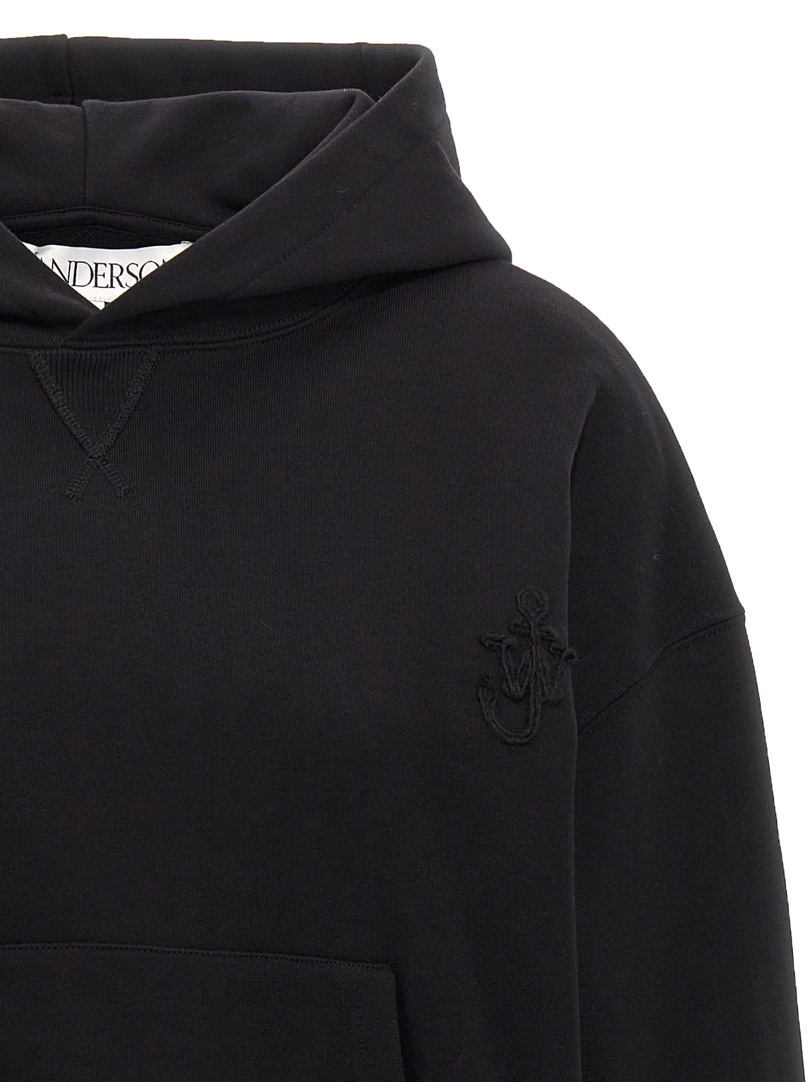 'Anchor Logo' hoodie JW0183PG1631999 (JW Anderson / スウェット・フーディー ) | JW Anderson (ジェイダブリュー アンダーソン)(2)