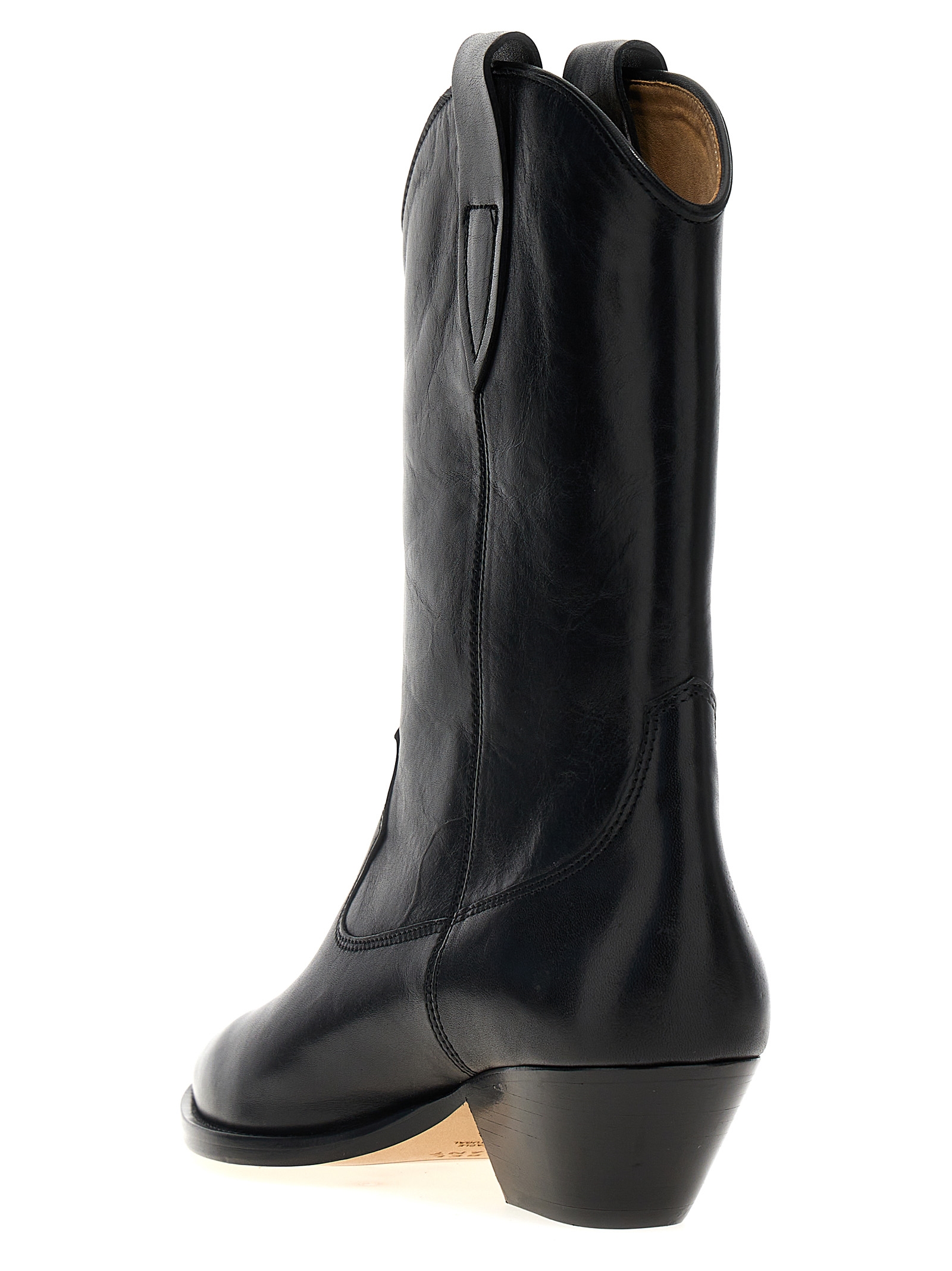 'Duerto' ankle boots BO0003FAA3A03S01BK (Isabel Marant / ブーツ ) | Isabel Marant (イザベル マラン)(2)