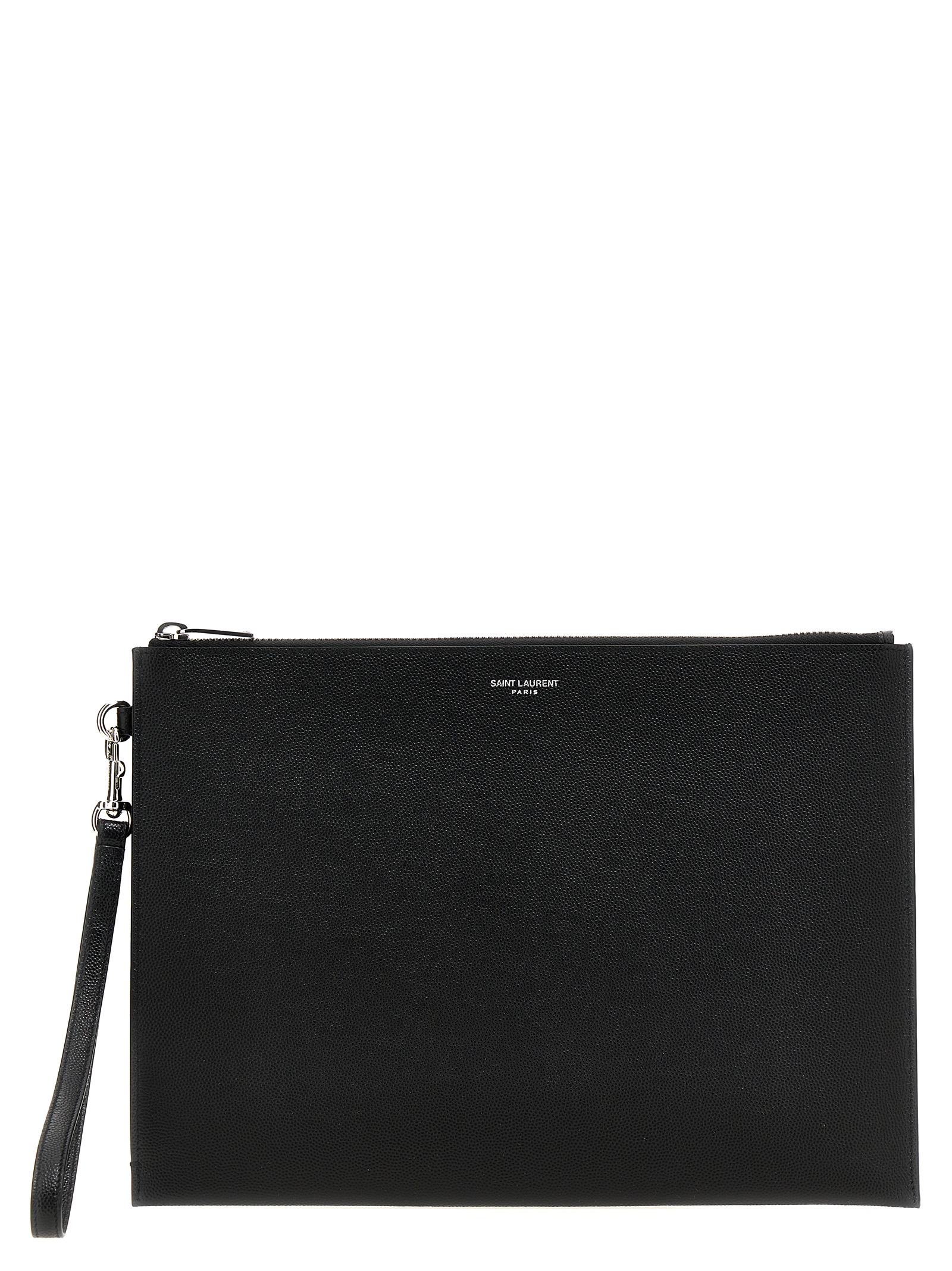 Logo I-Pad holder 683865BTY0N1000 (Saint Laurent / テックアイテム ) | Saint Laurent (サンローラン)