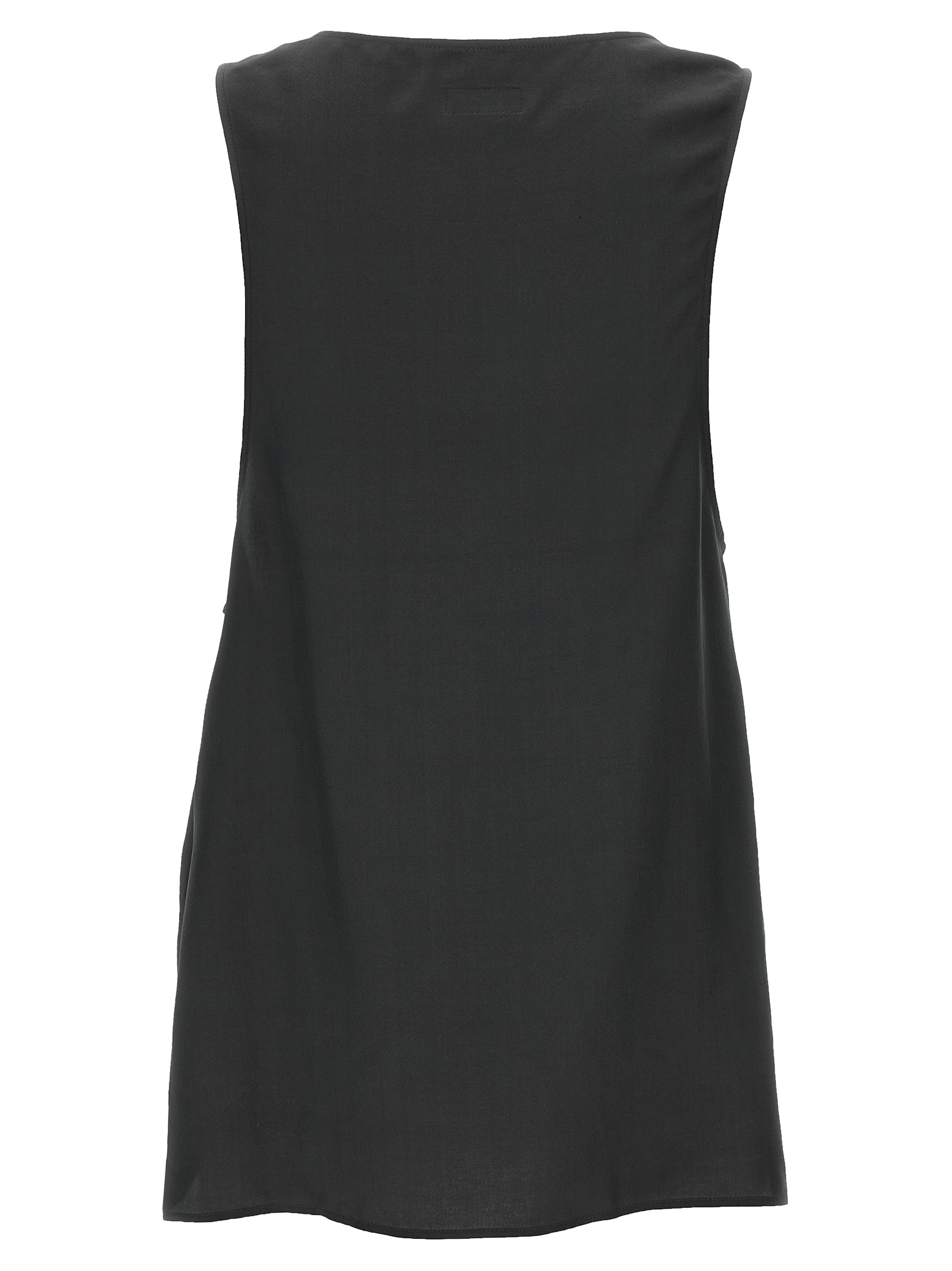 Silk tank top 789945Y7I224280 (Saint Laurent / タンクトップ・キャミソール ) | Saint Laurent (サンローラン)(1)