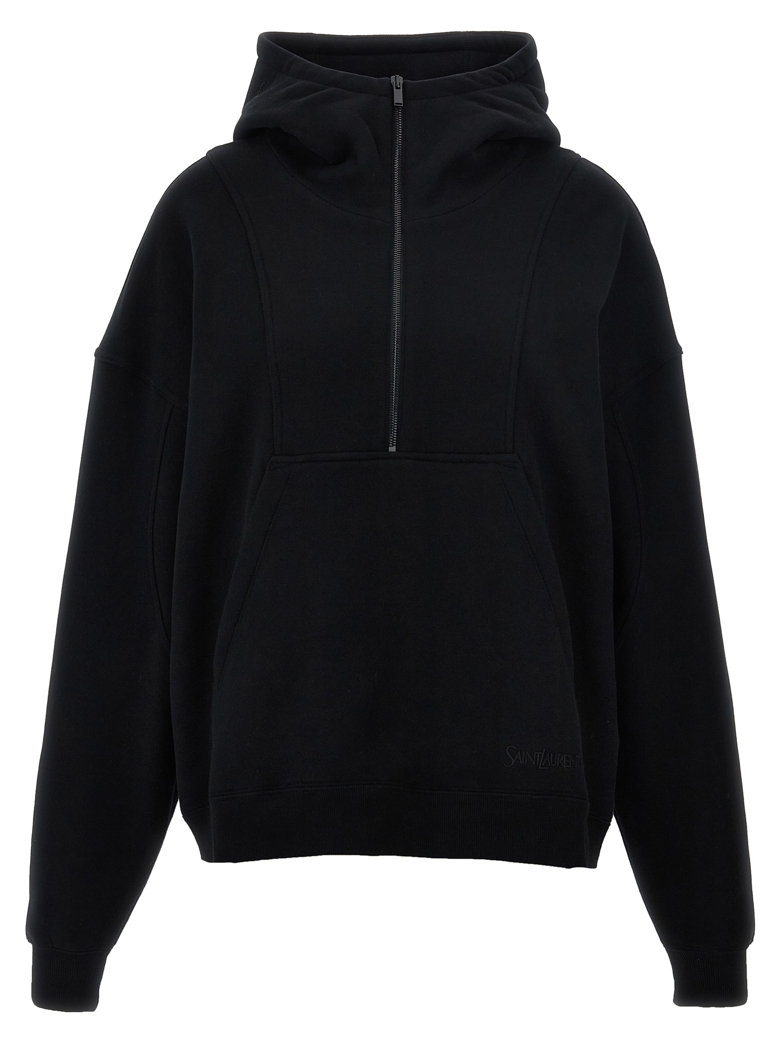 'Camionneur Molleton' hoodie 802133Y36SW1000 (Saint Laurent / スウェット・フーディー ) | Saint Laurent (サンローラン)