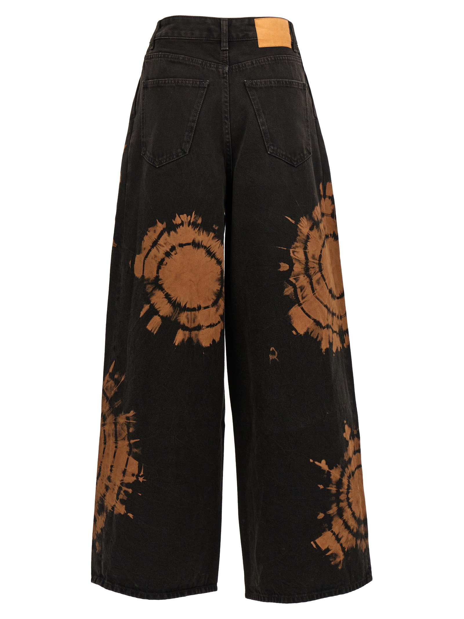 'Hues of the Desert' jeans LWYB003E24DEN002106G106G (ALANUI / ジーンズ ) | ALANUI (アラヌイ)(1)