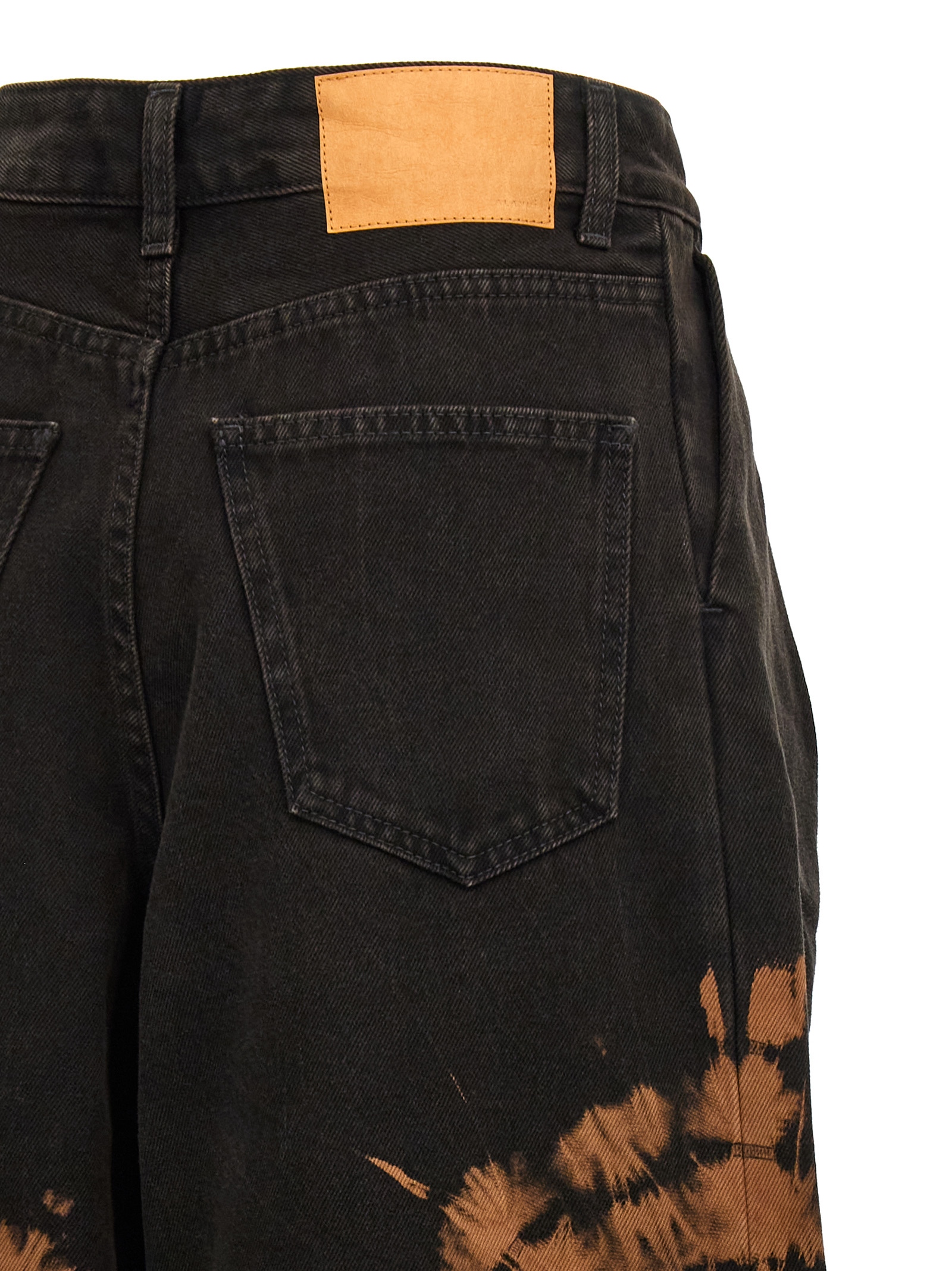 'Hues of the Desert' jeans LWYB003E24DEN002106G106G (ALANUI / ジーンズ ) | ALANUI (アラヌイ)(3)