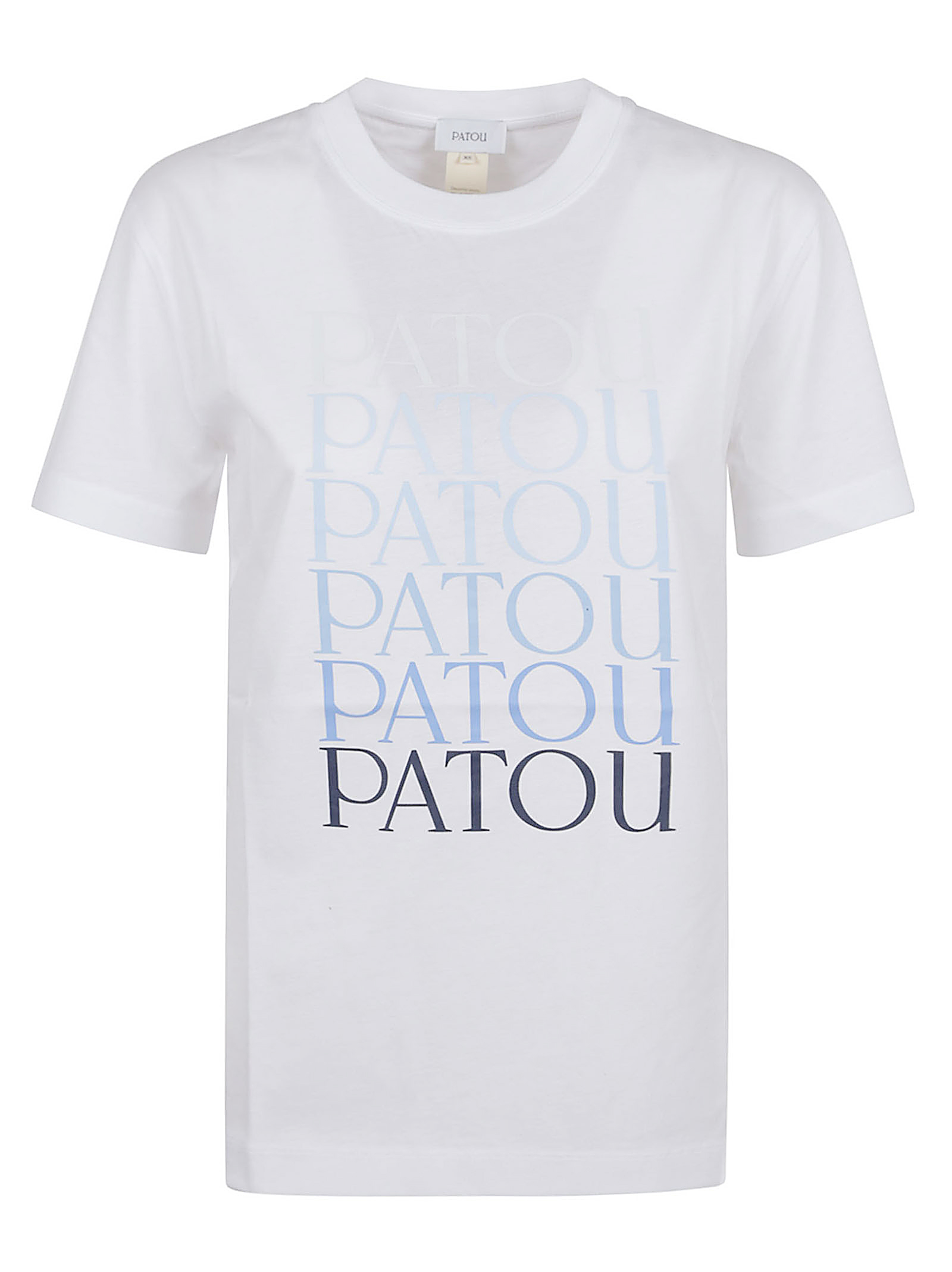 PATOU PATOU TEE SHIRT JE1129999001W001 (Patou / Tシャツ・カットソー ) | Patou (パトゥ)