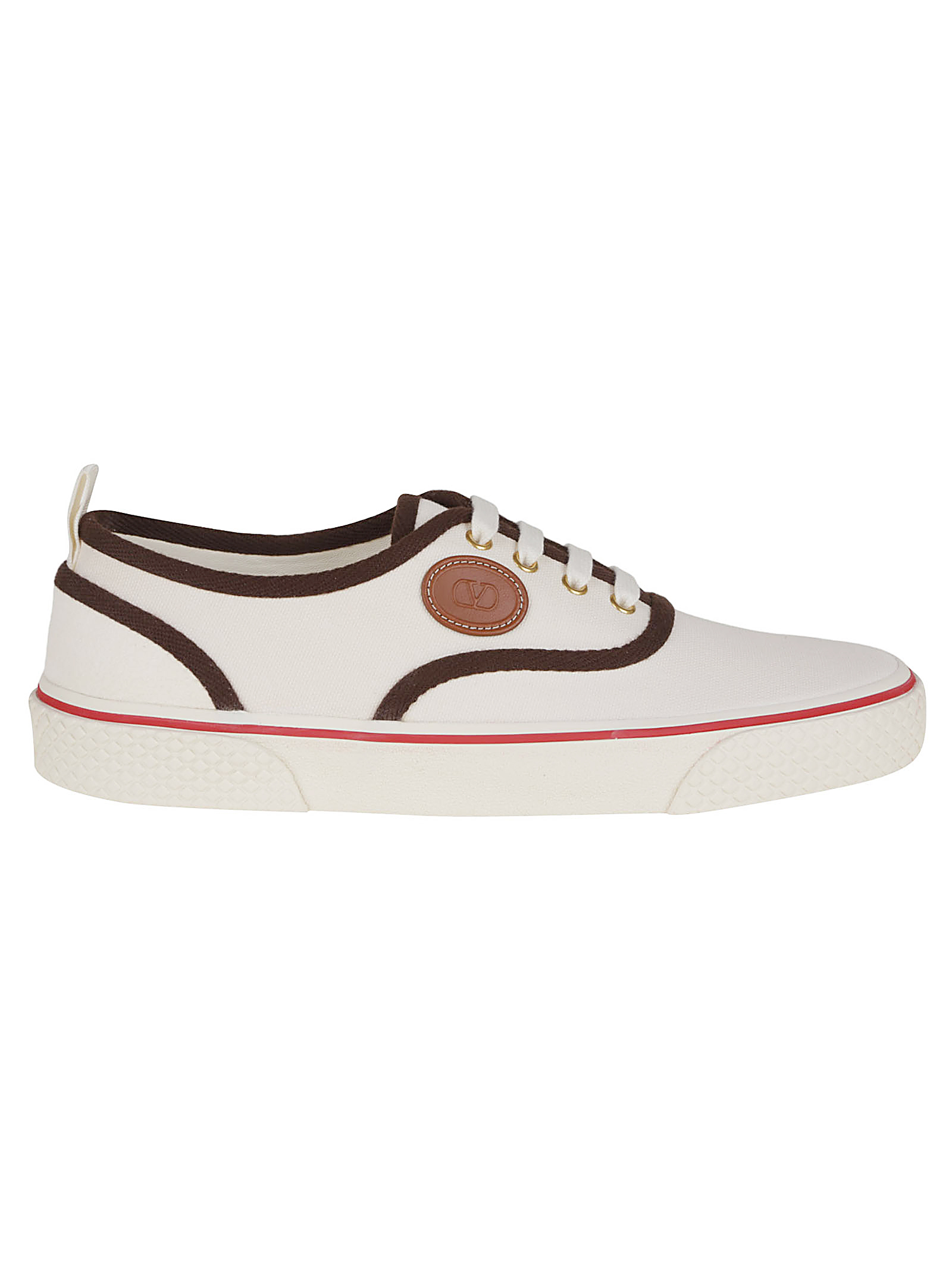 SNEAKER NOJOKE IN TESSUTO CANVAS YS0J87YGTR2T (Valentino Garavani / スニーカー ) | Valentino Garavani (ヴァレンティノ)